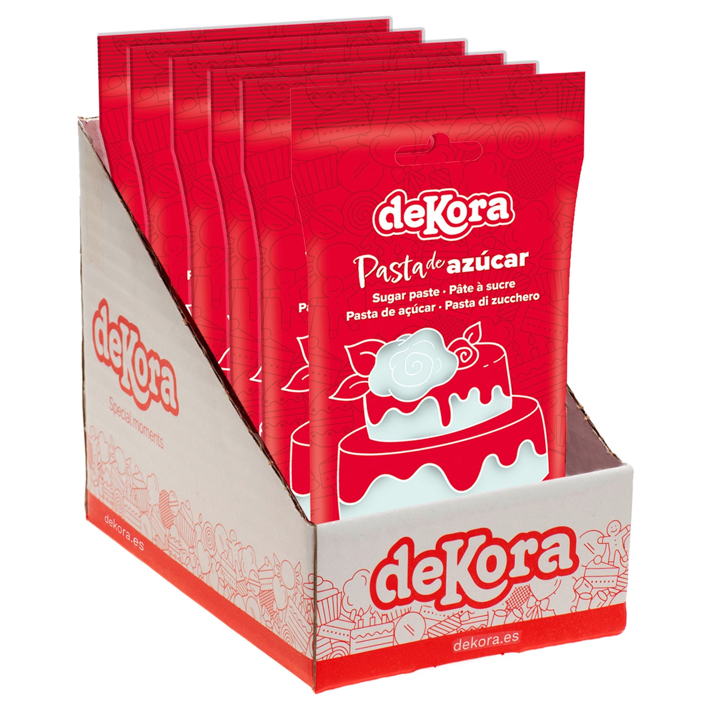 FONDANT MINT GREEN  250 GR