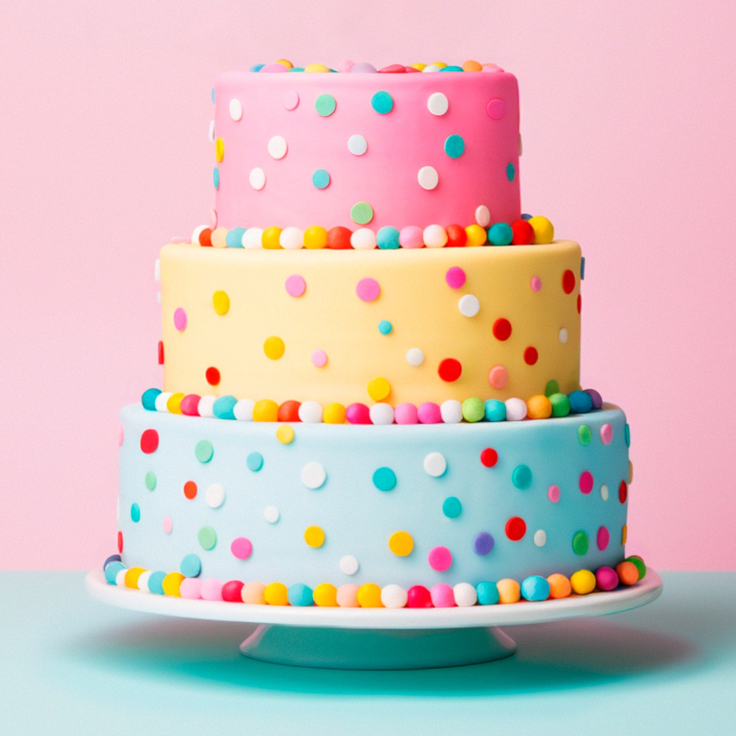 FONDANT GIALLO GOCCE DI SOLE 250 GR