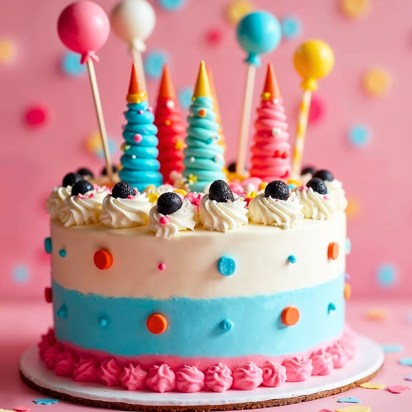 FONDANT BLU TURCHESE 250 GR