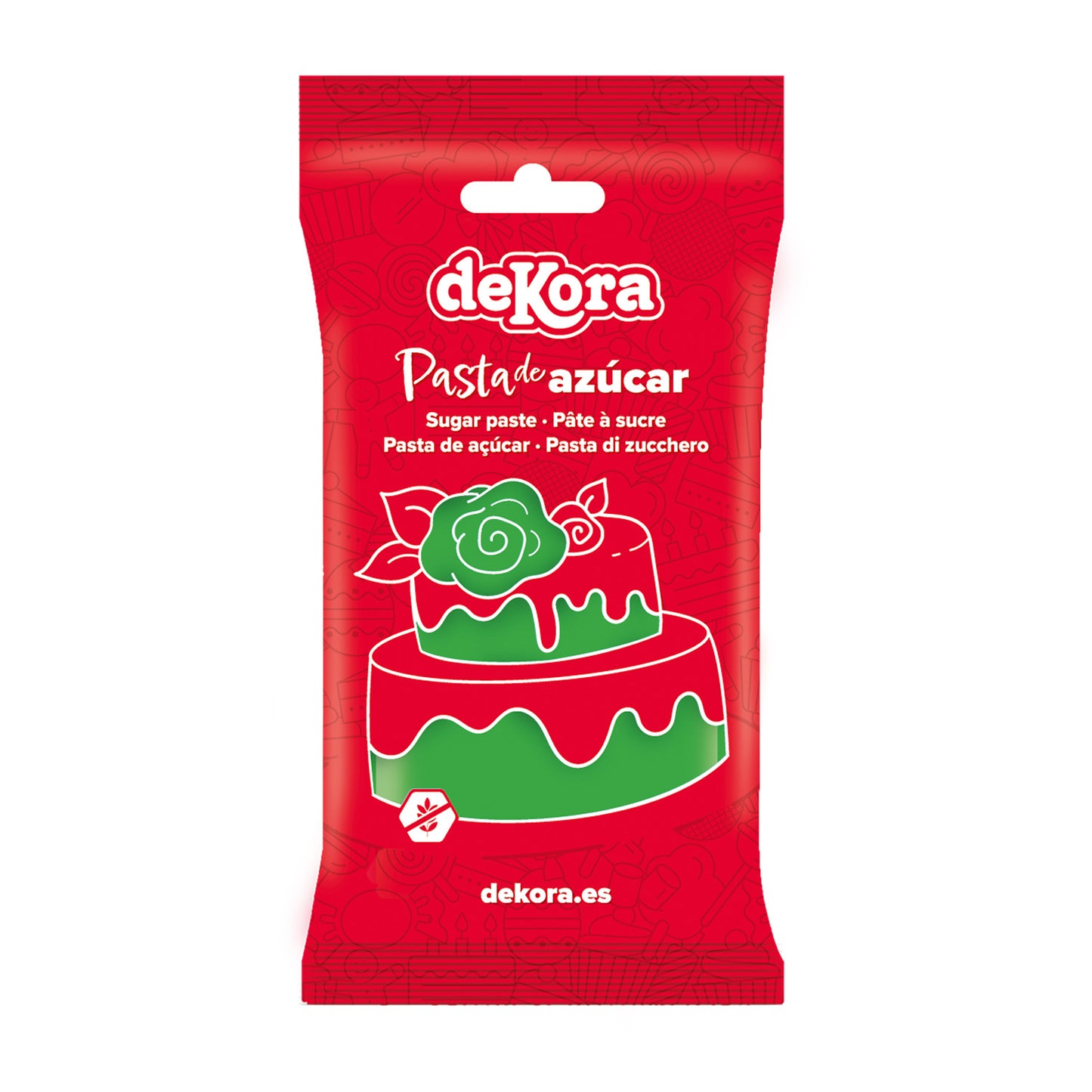 FONDENTE VERDE SMERALDO 250 G