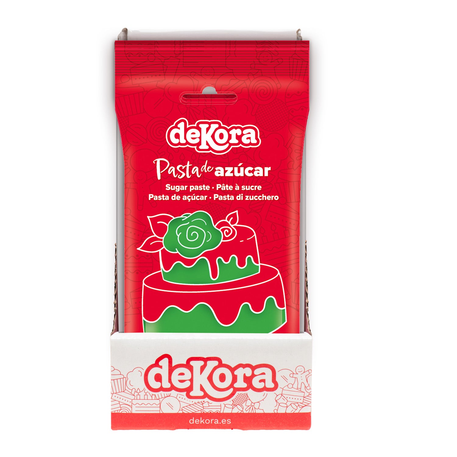 FONDENTE VERDE SMERALDO 250 G