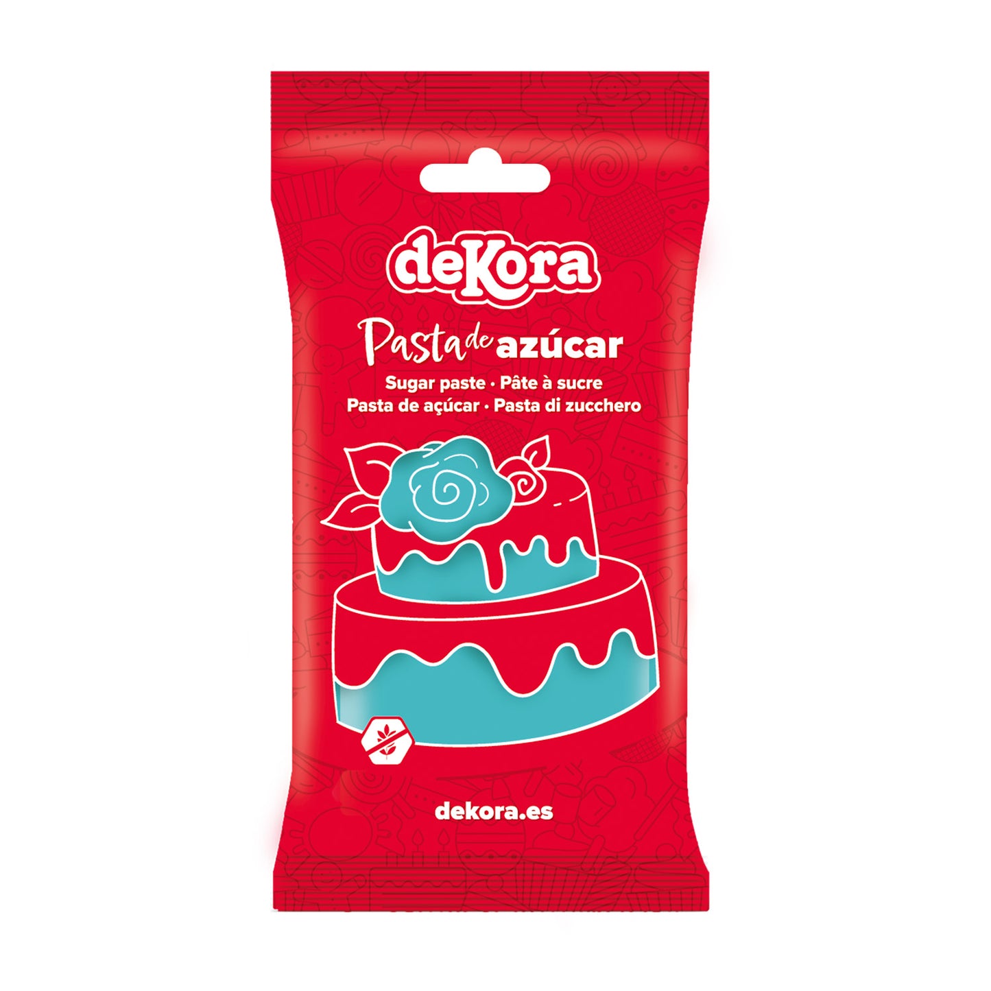 FONDENTE BLU SOGNO CELESTE 250 GR