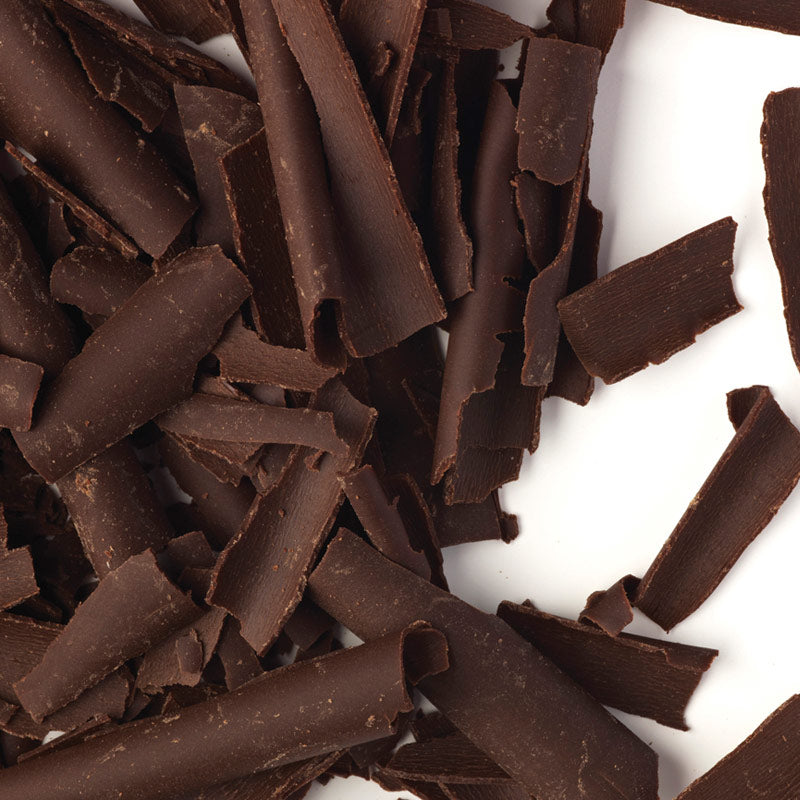 VIRUTA CHOCOLATE NEGRO
