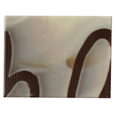RETTANGOLO MIX CIOCCOLATO BIANCO E FONDENTE 45X30MM