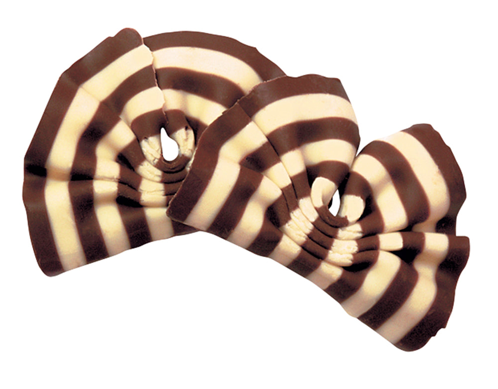 ABANICO CHOCOLATE B/N