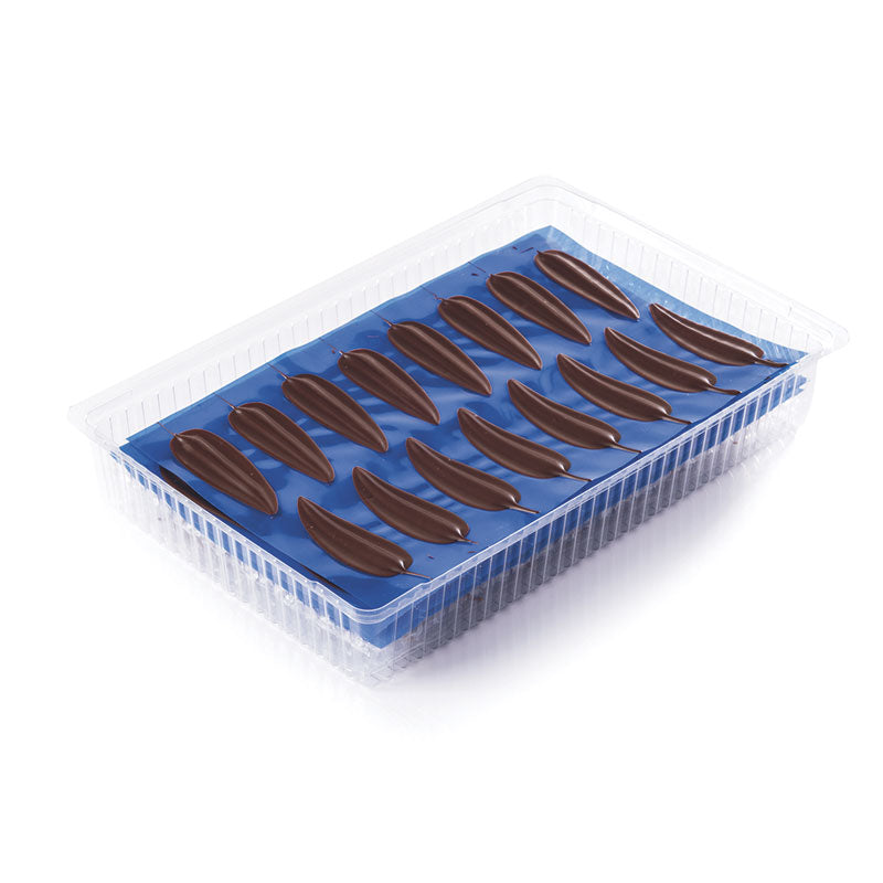 CAJA SURTIDO HOJAS CHOCOLATE ELEGANCE