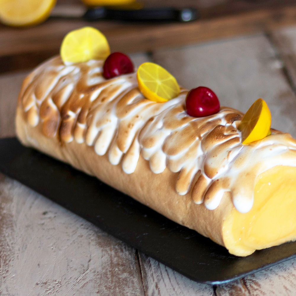 LEMON WHITE CHOCOLATE Ø 35 MM