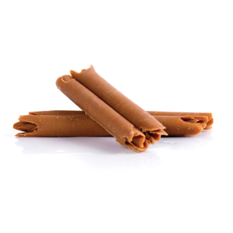 DECORACION CHOCOLATE CON LECHE CANELA RAMA 45 UNIDADES