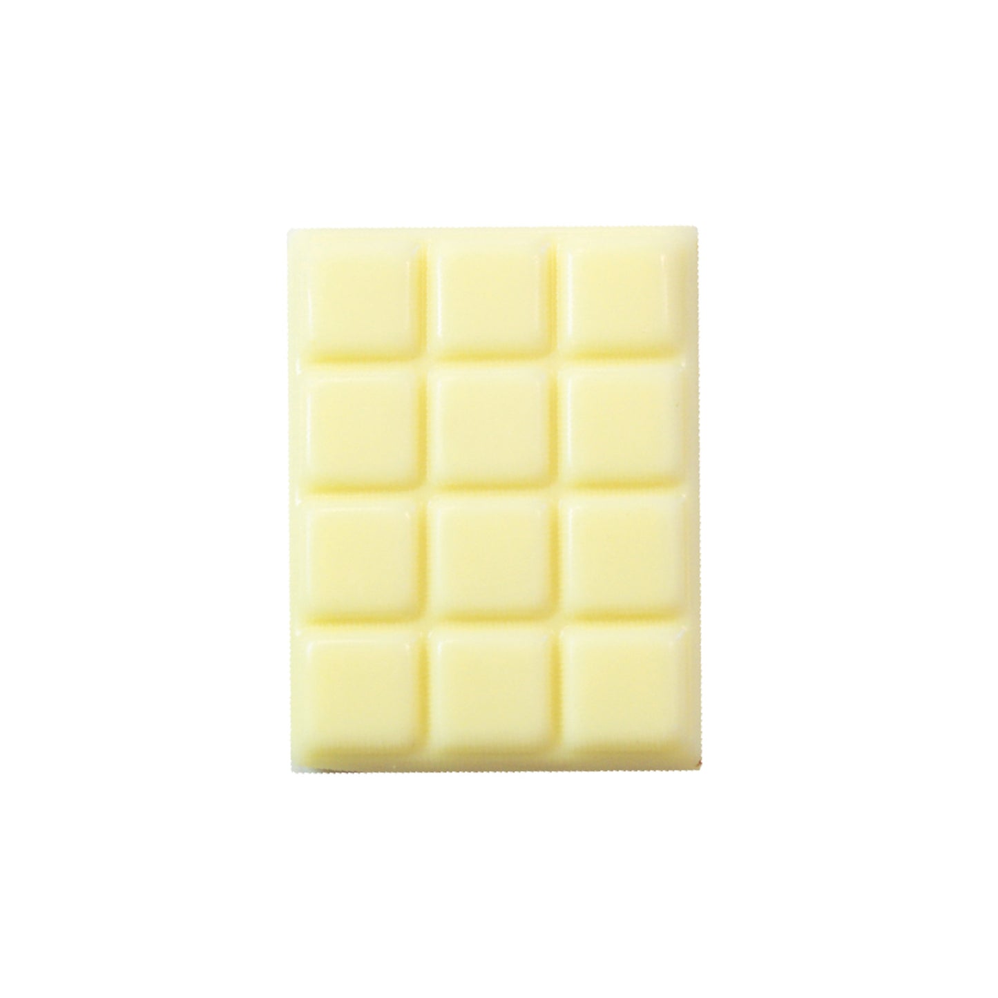 WHITE CHOCOLATE BAR 40X30MM