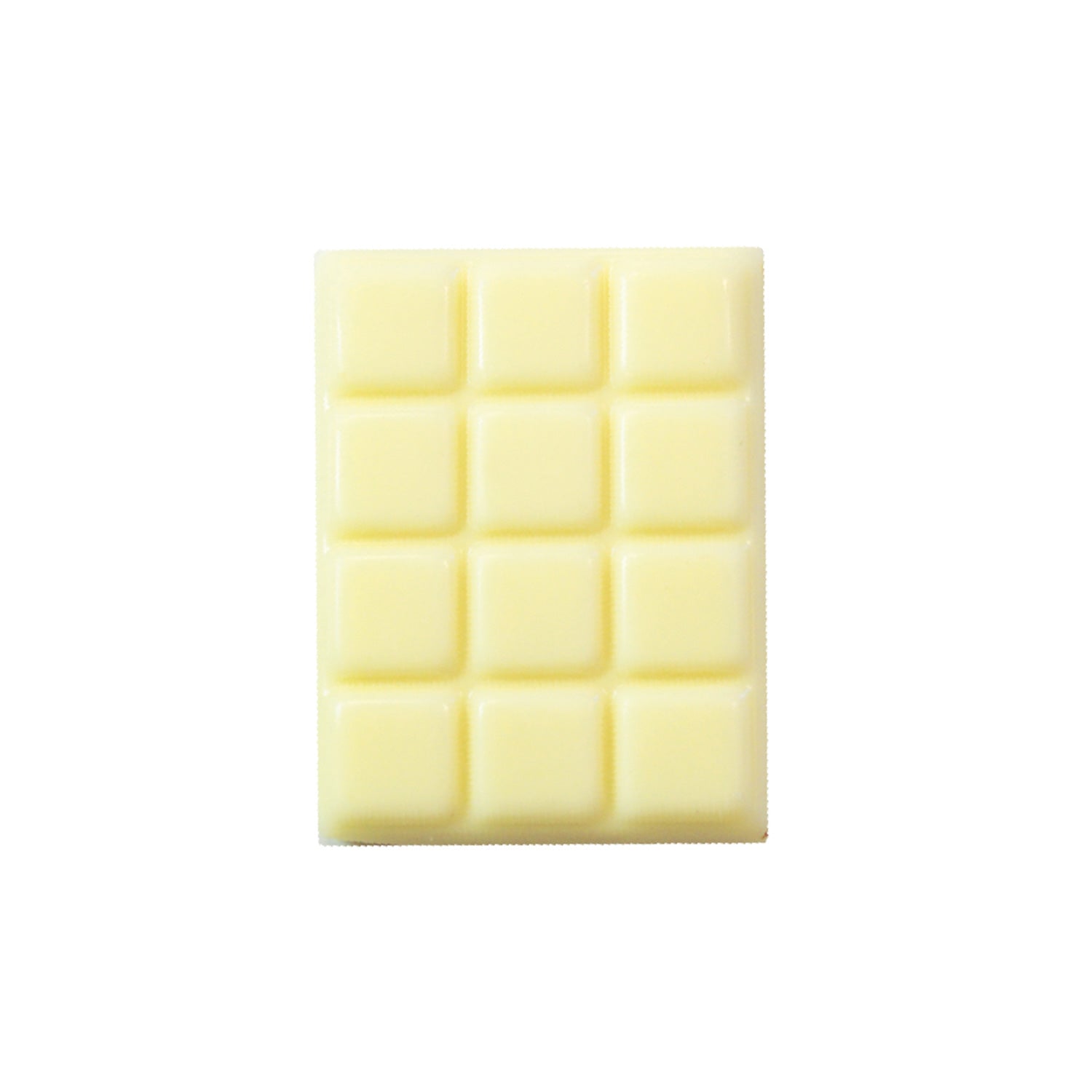 WHITE CHOCOLATE BAR 40X30MM
