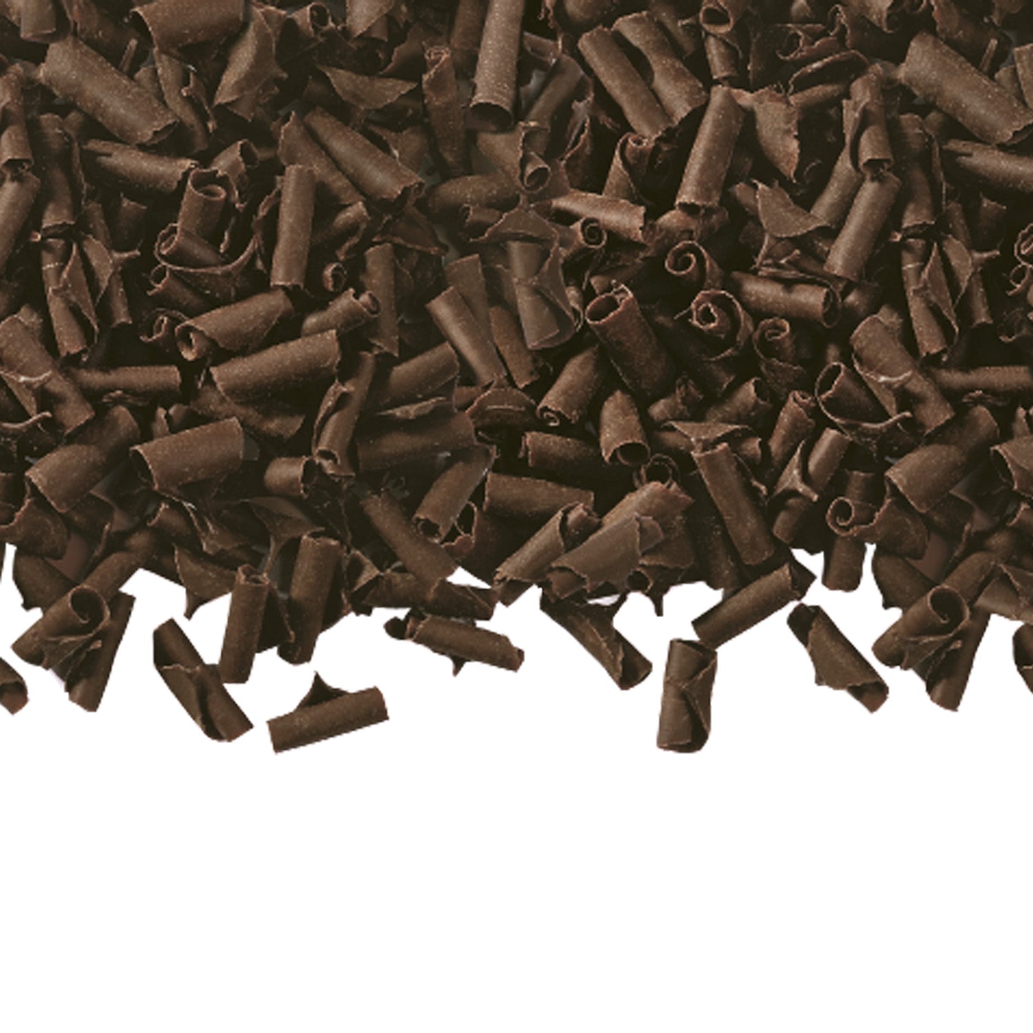 DARK CHOCOLATE CURL 4KG