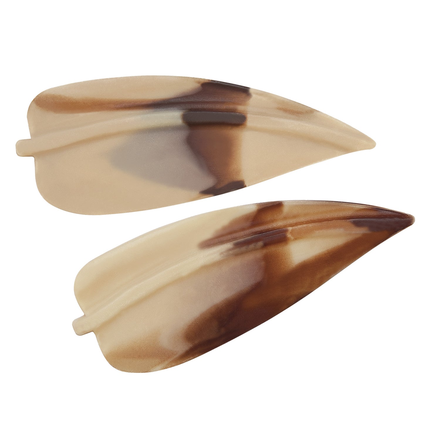 FOLHA DE MÁRMORE CHOCOLATE 60X22MM