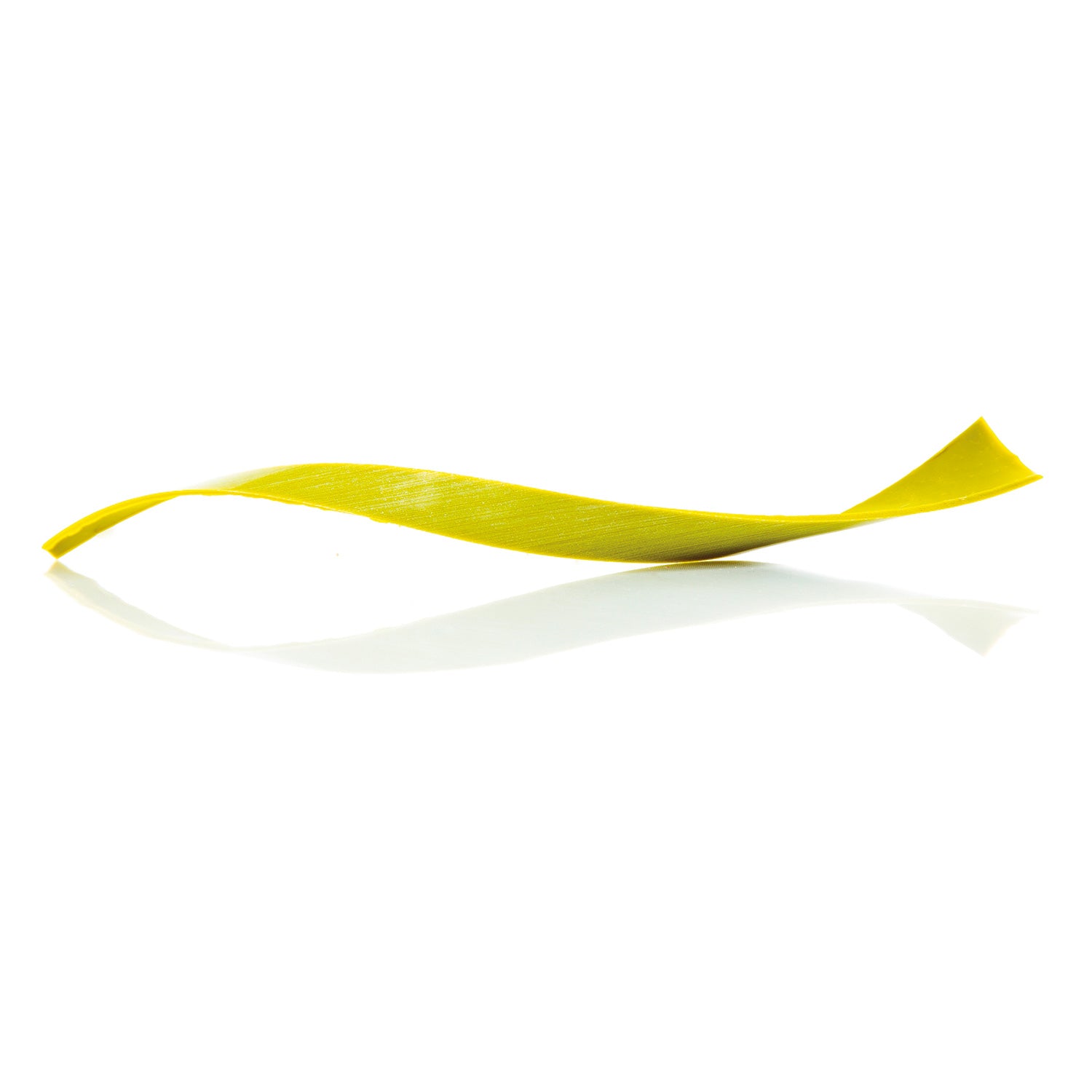 GREEN SPIRAL WHITE CHOCOLATE 170X30MM