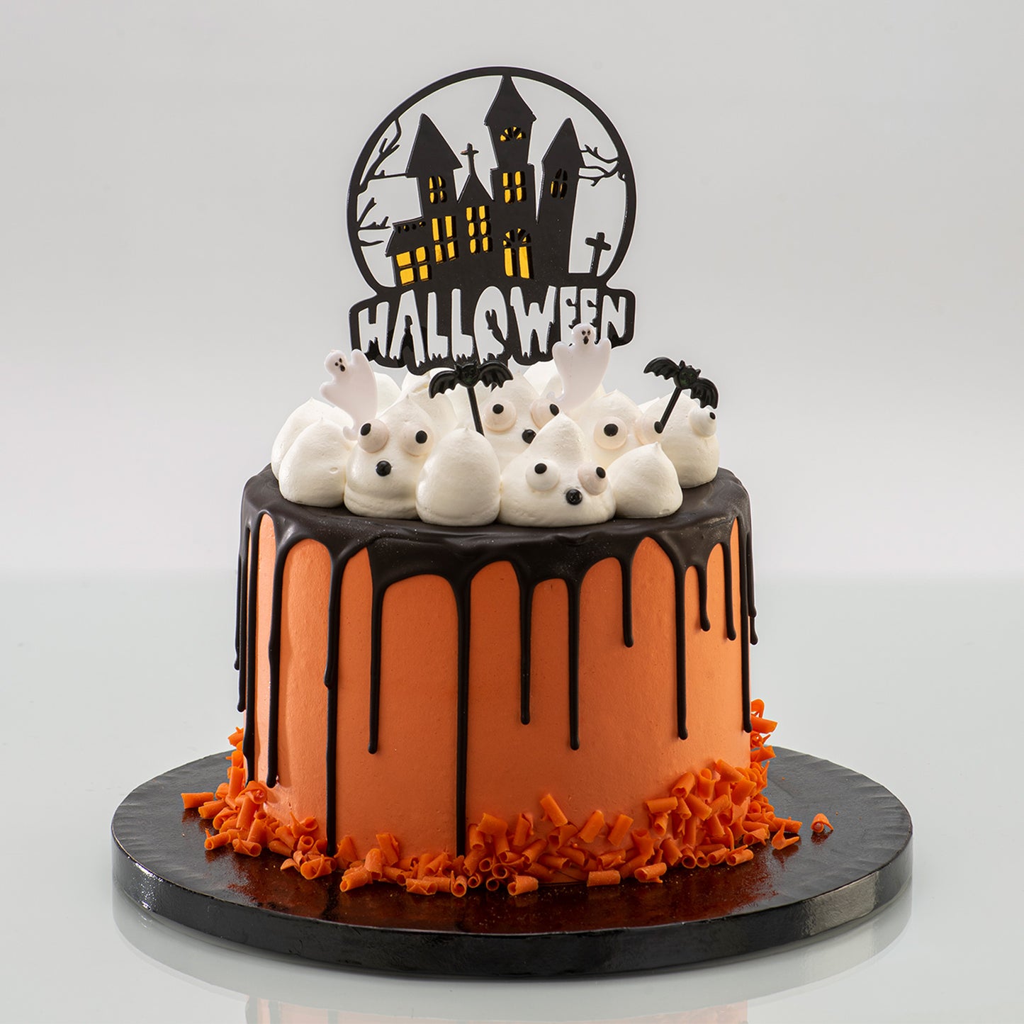 RIZO DE CHOCOLATE SABOR NARANJA 1KG