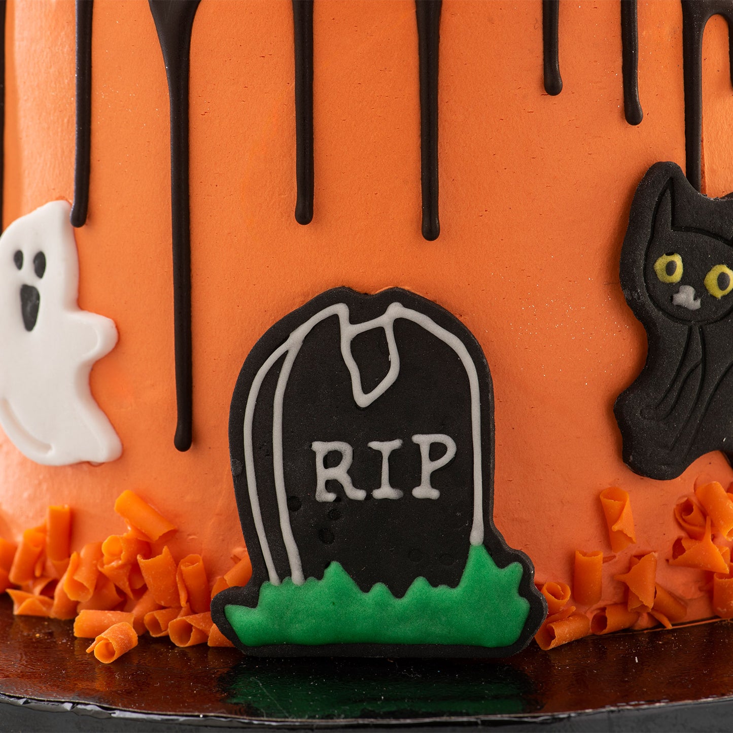 RIZO DE CHOCOLATE SABOR NARANJA 1KG