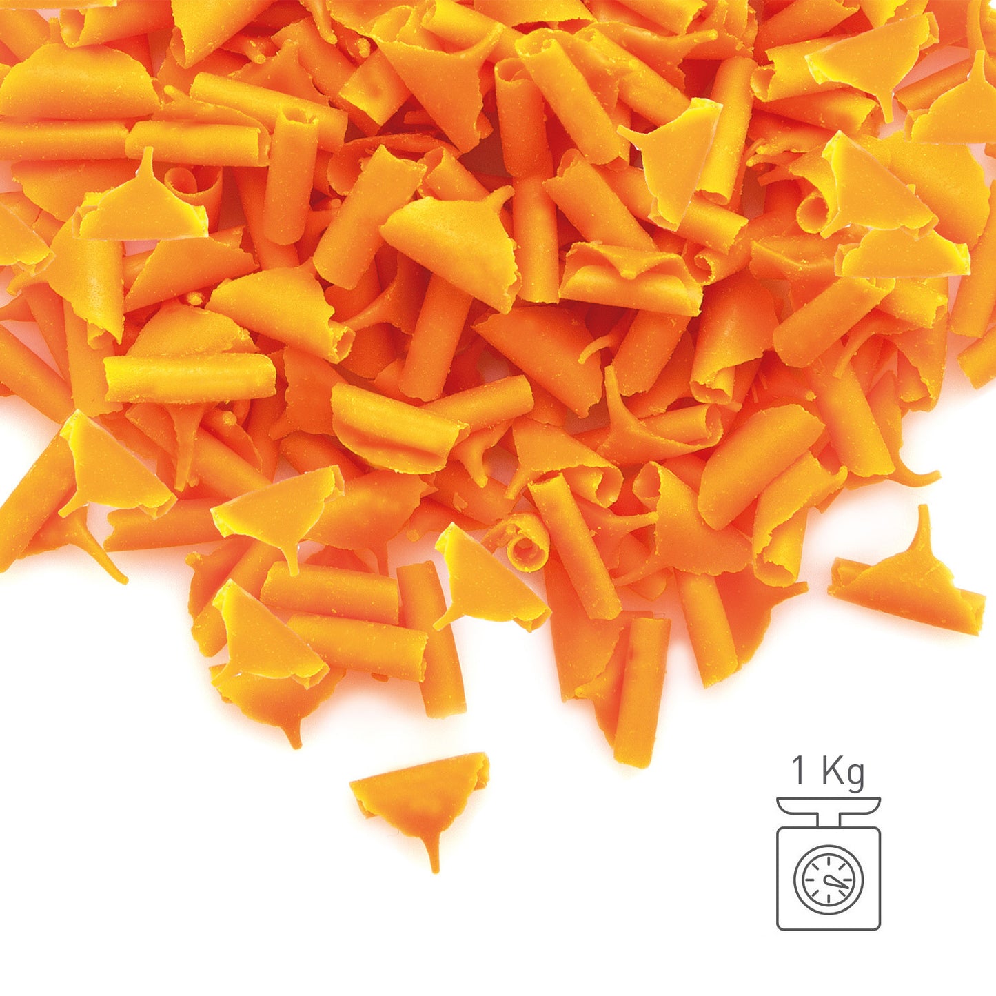 RIZO DE CHOCOLATE SABOR NARANJA 1KG