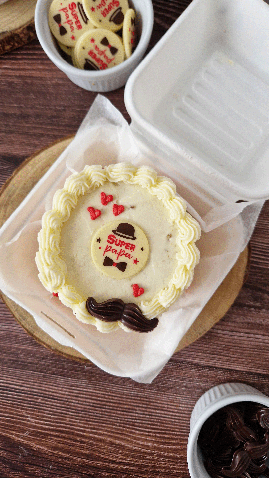 BAFFI ASSORTITI DI CIOCCOLATO FONDENTE E AL LATTE 48X16MM