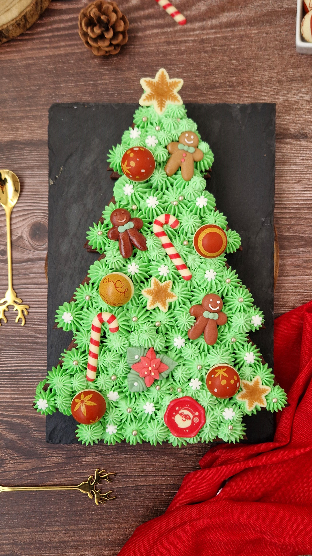 ASSORTIMENT DE NOËL FLOCONS DE NEIGE CHOCO BLANC 30,40,50MM