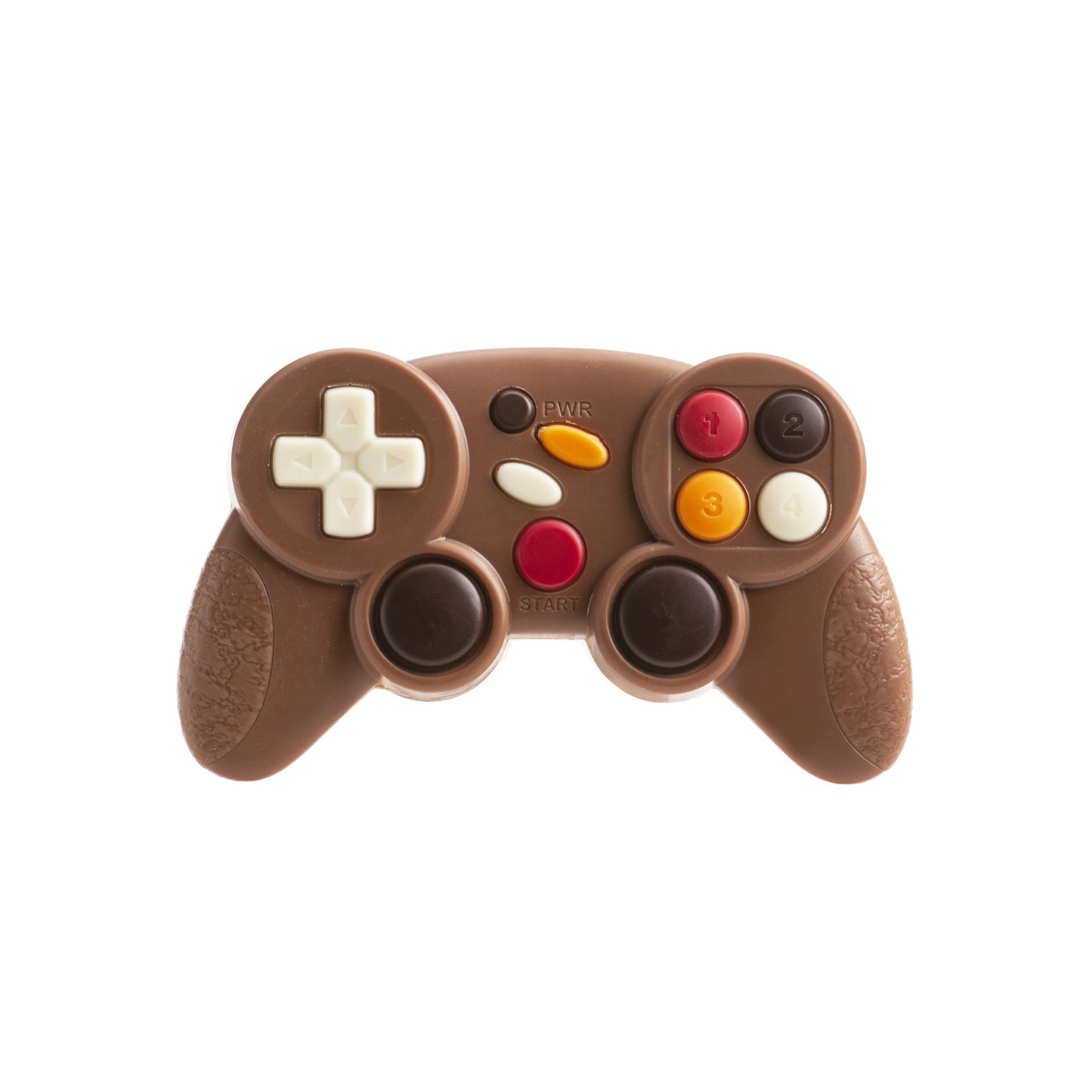 DECORAZIONE CIOCCOLATO AL LATTE CONTROL 70X12MM