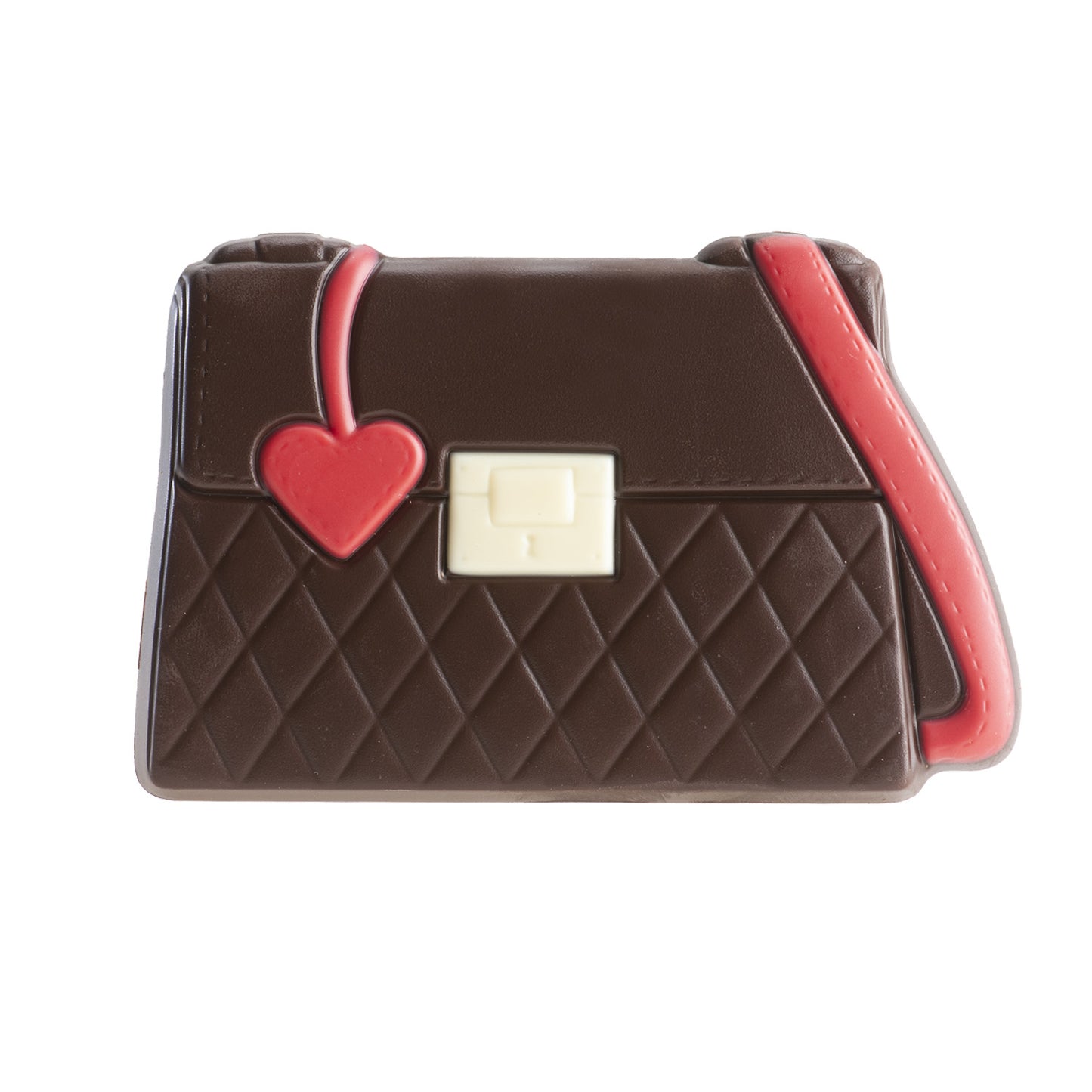 MINI BAG DECORAZIONE CIOCCOLATO AL LATTE 77X121MM