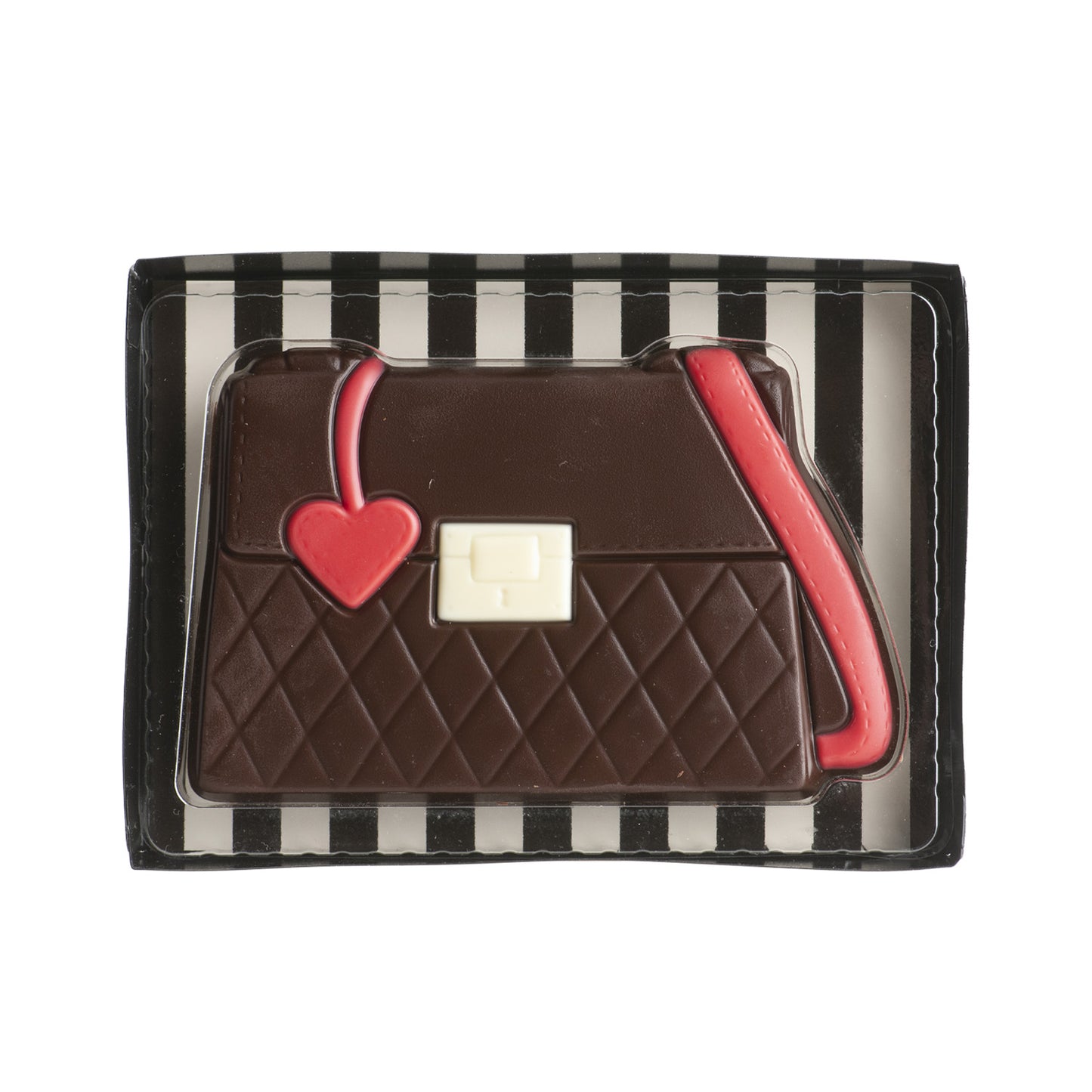 MINI BAG DECORAZIONE CIOCCOLATO AL LATTE 77X121MM