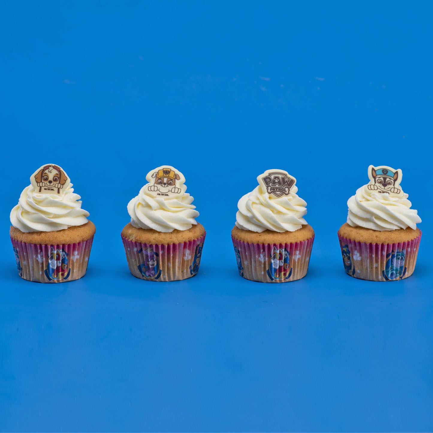 ASSORTITI PAW PATROL CIOCCOLATO BIANCO 27,5X31MM