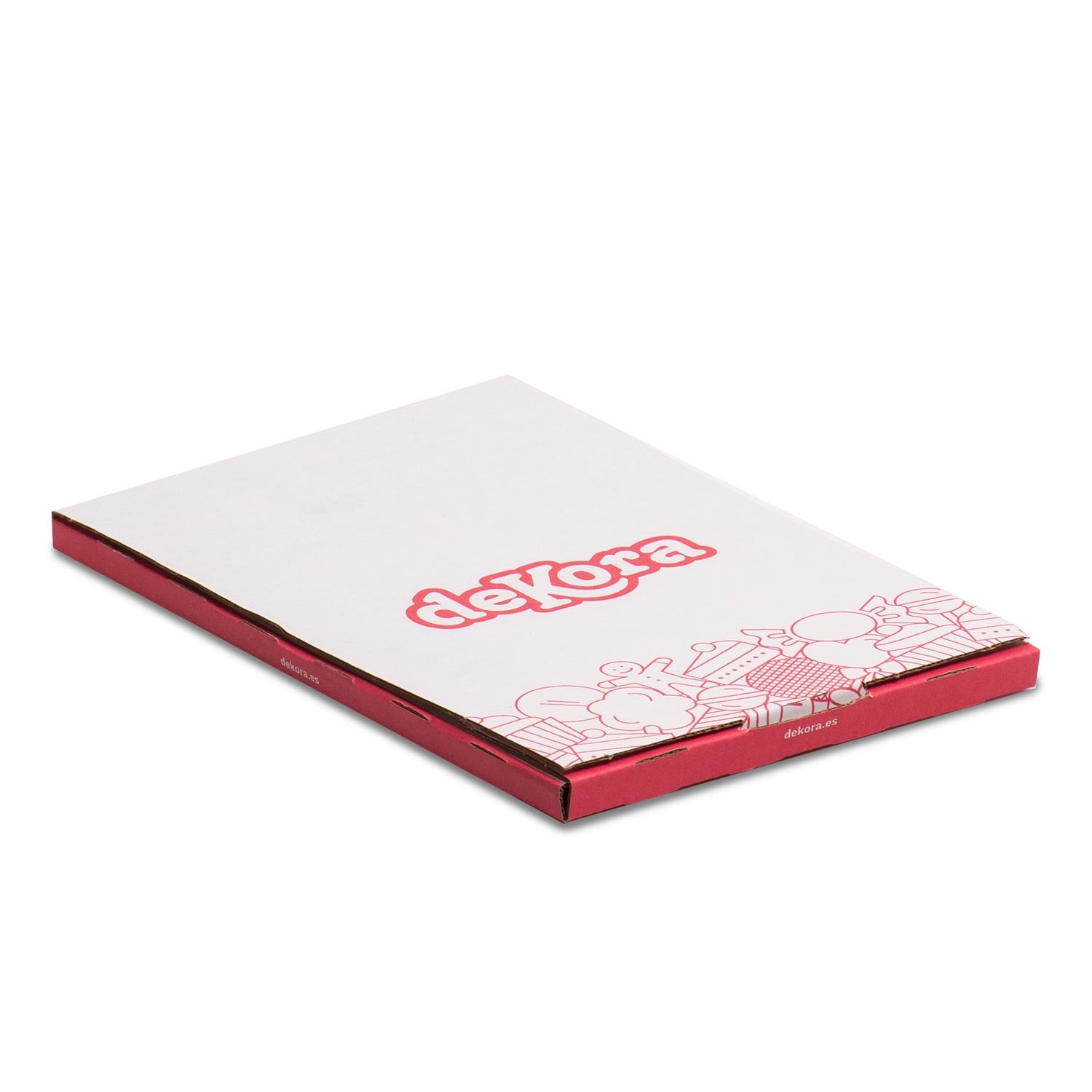 SURTIDO CORAZONES CHOCOLATE BLANCO 37-53MM