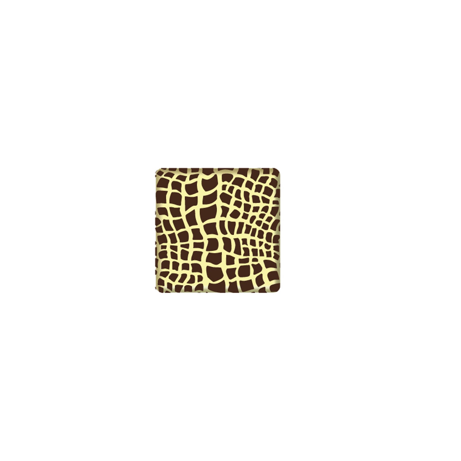 JURA CUADRADO PANTER 29X29MM ENV PEQ