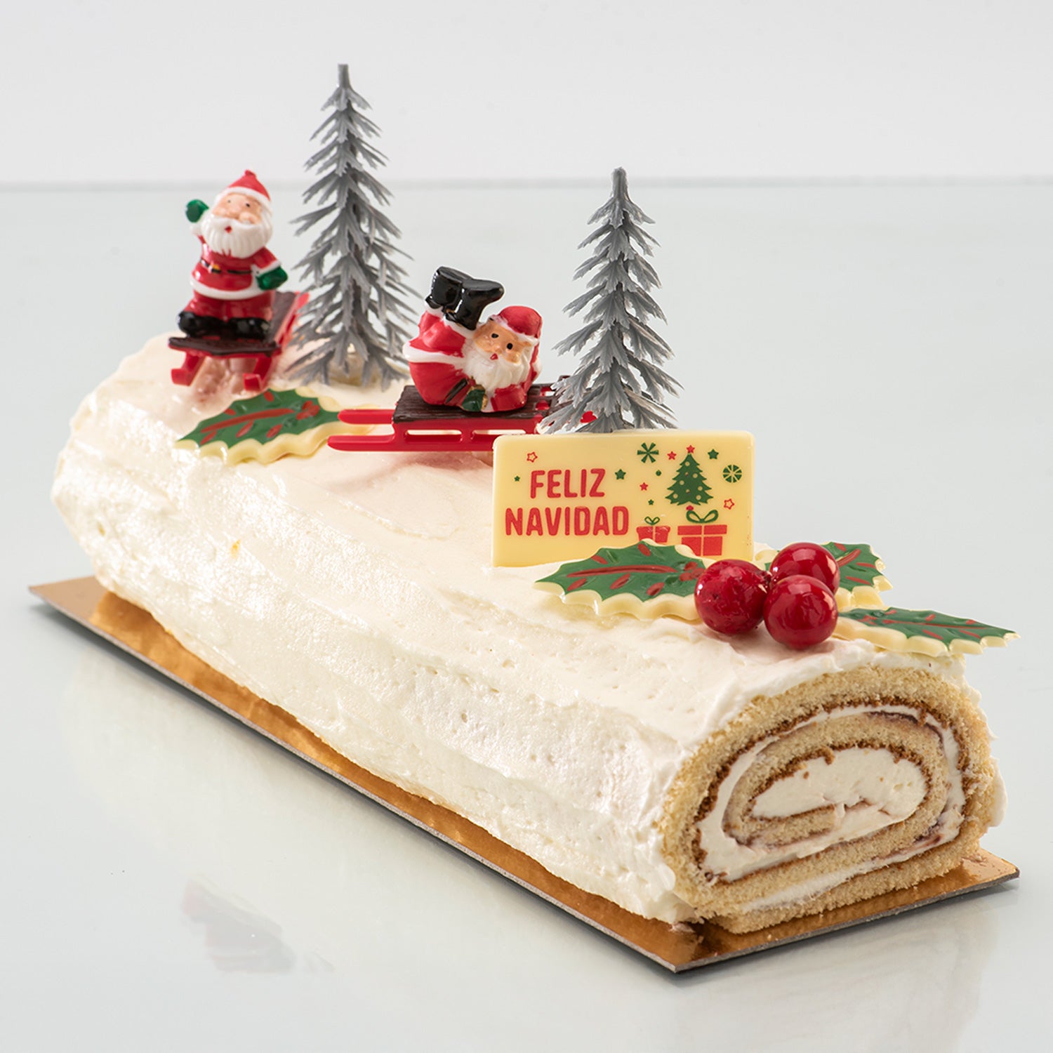 LETREIRO CHOCOLATE BRANCO SORTIDO FELIZ NATAL 2MOD 60 UNDS
