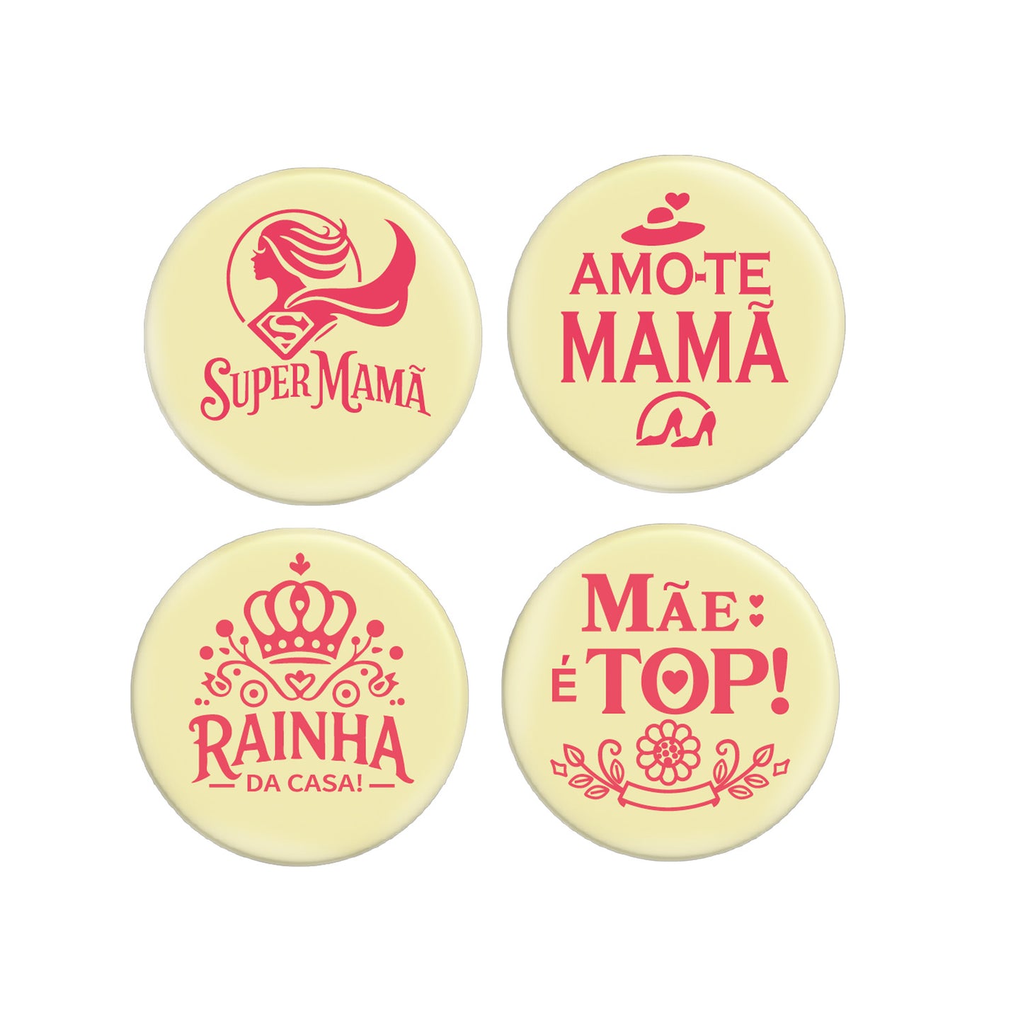 ASSORTIMENTO FESTA DELLA MAMMA CIOCCOLATO BIANCO PORTOGHESE