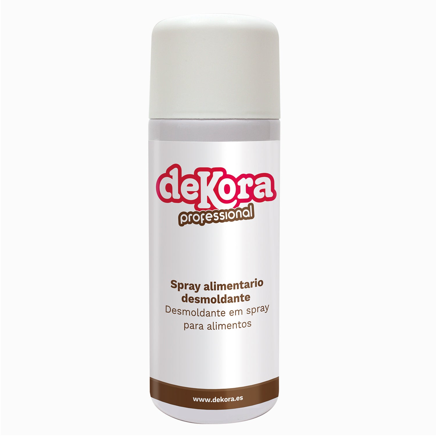 NON STICK DEMOULDING SPRAY 400ML