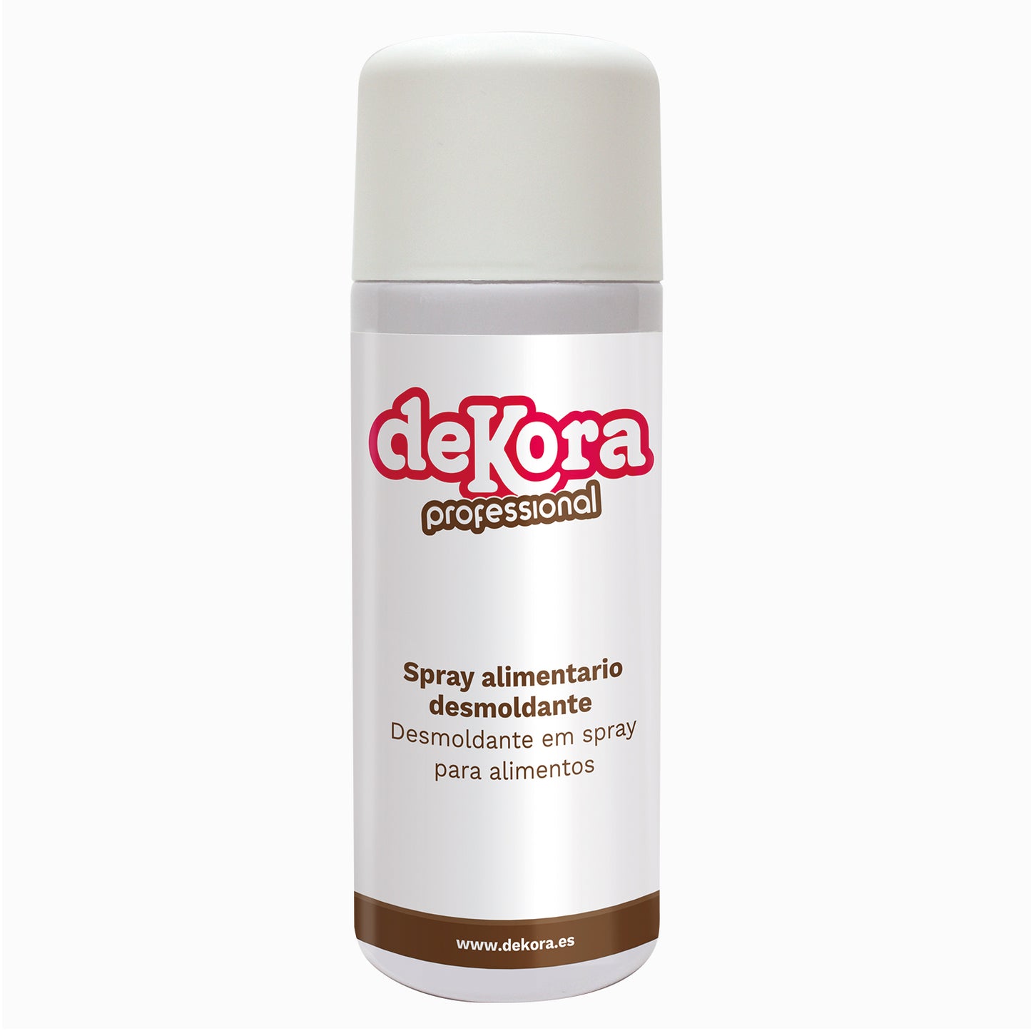 NON STICK DEMOULDING SPRAY 400ML