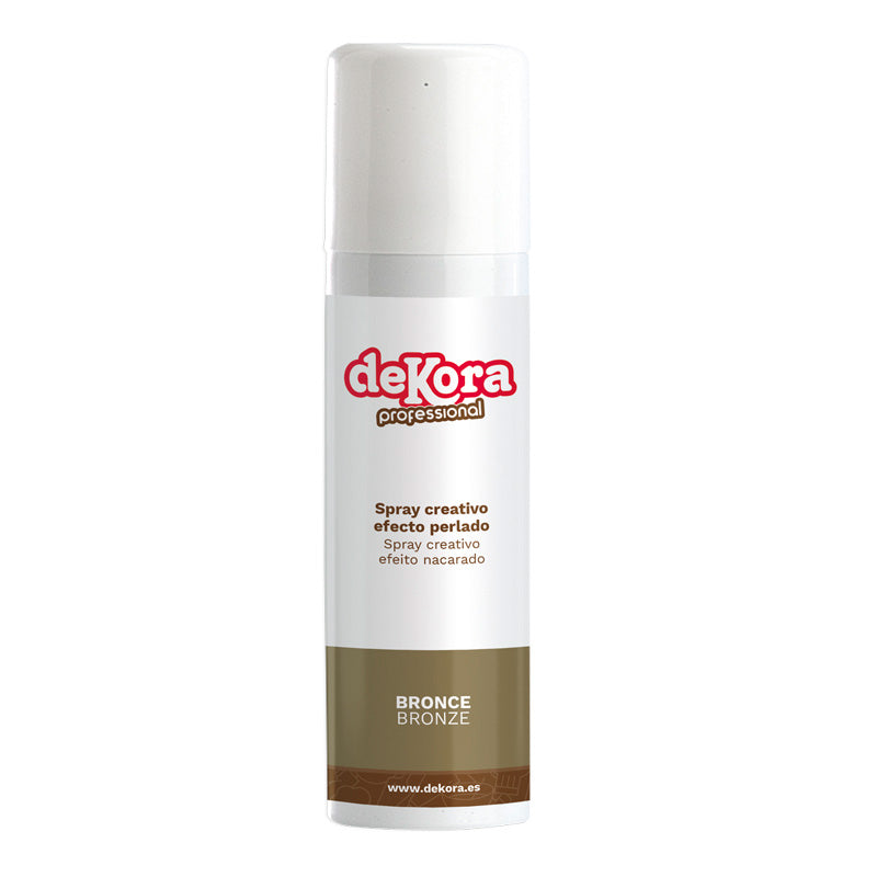 SPRAY BRONZO EFFETTO PERLATO 250 ML