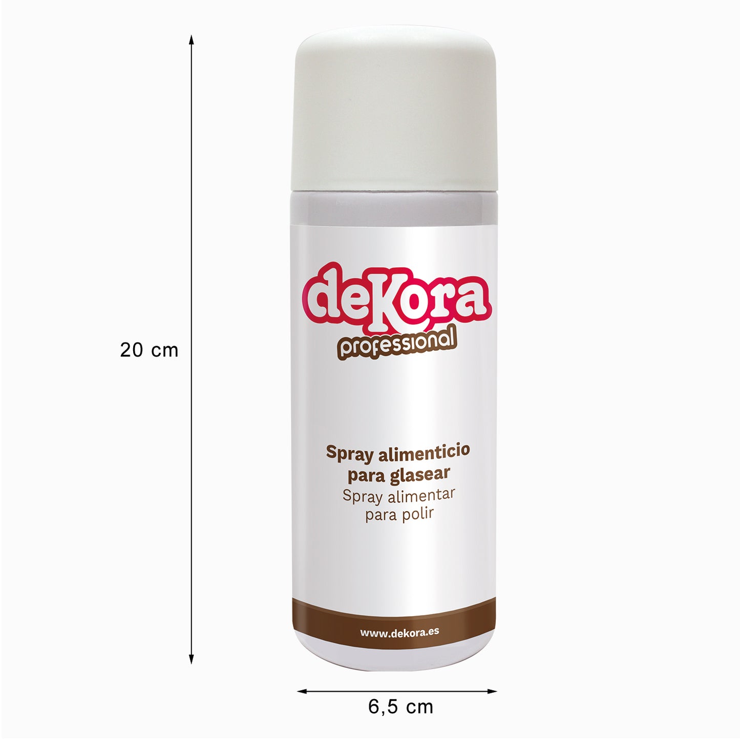 SPRAY PARA GLASEAR 300 ML