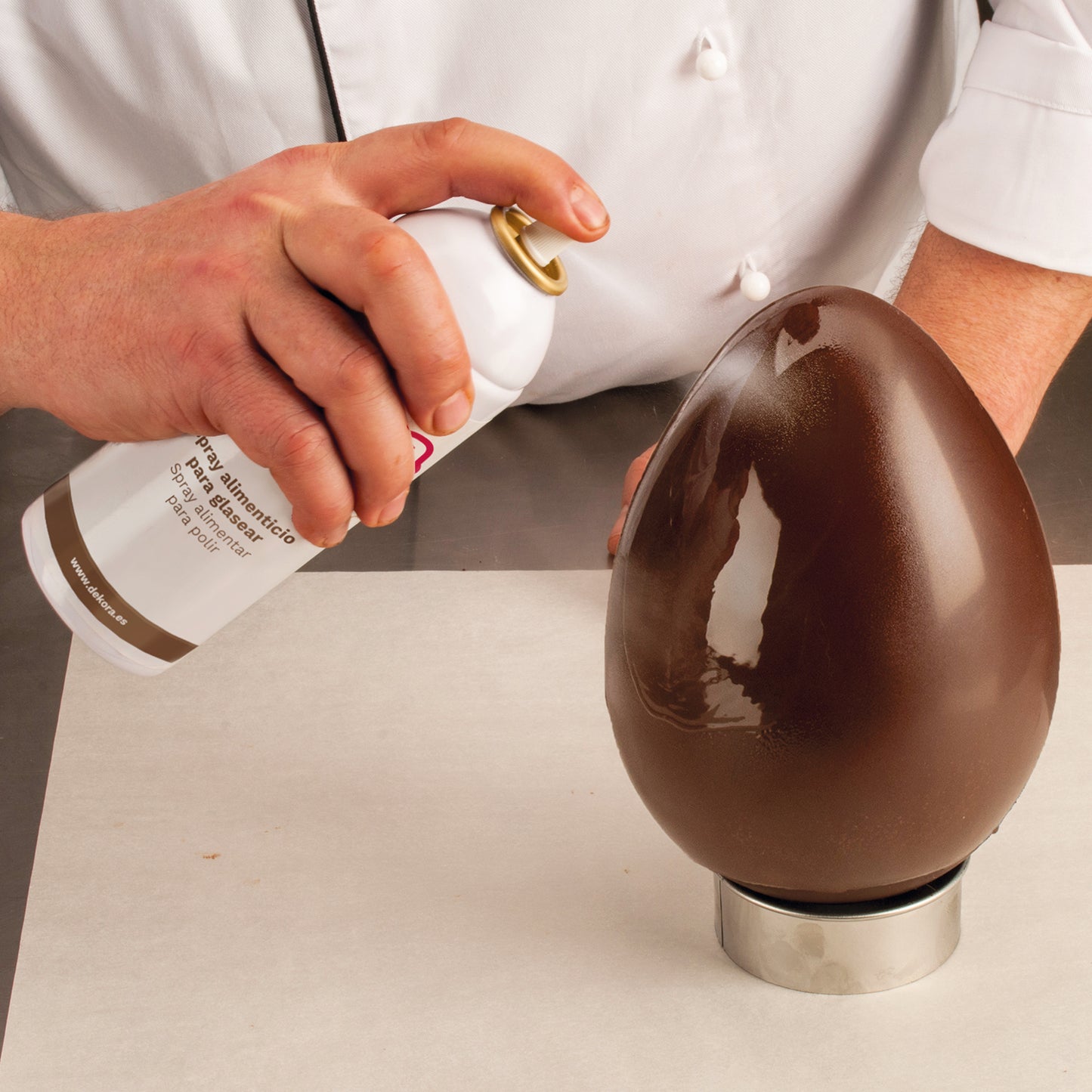 SPRAY PARA GLASEAR 300 ML