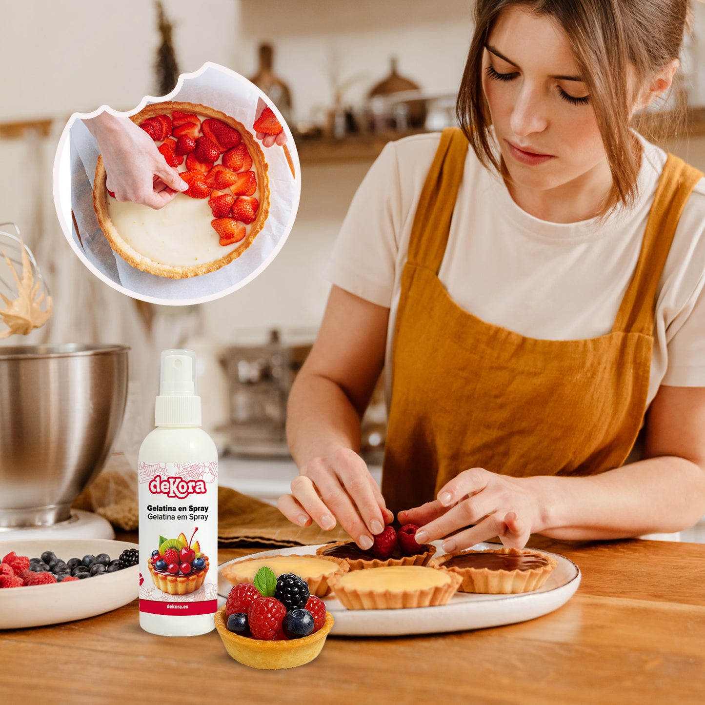 SPRAY JELLY GLOSSY FINISH 200ML