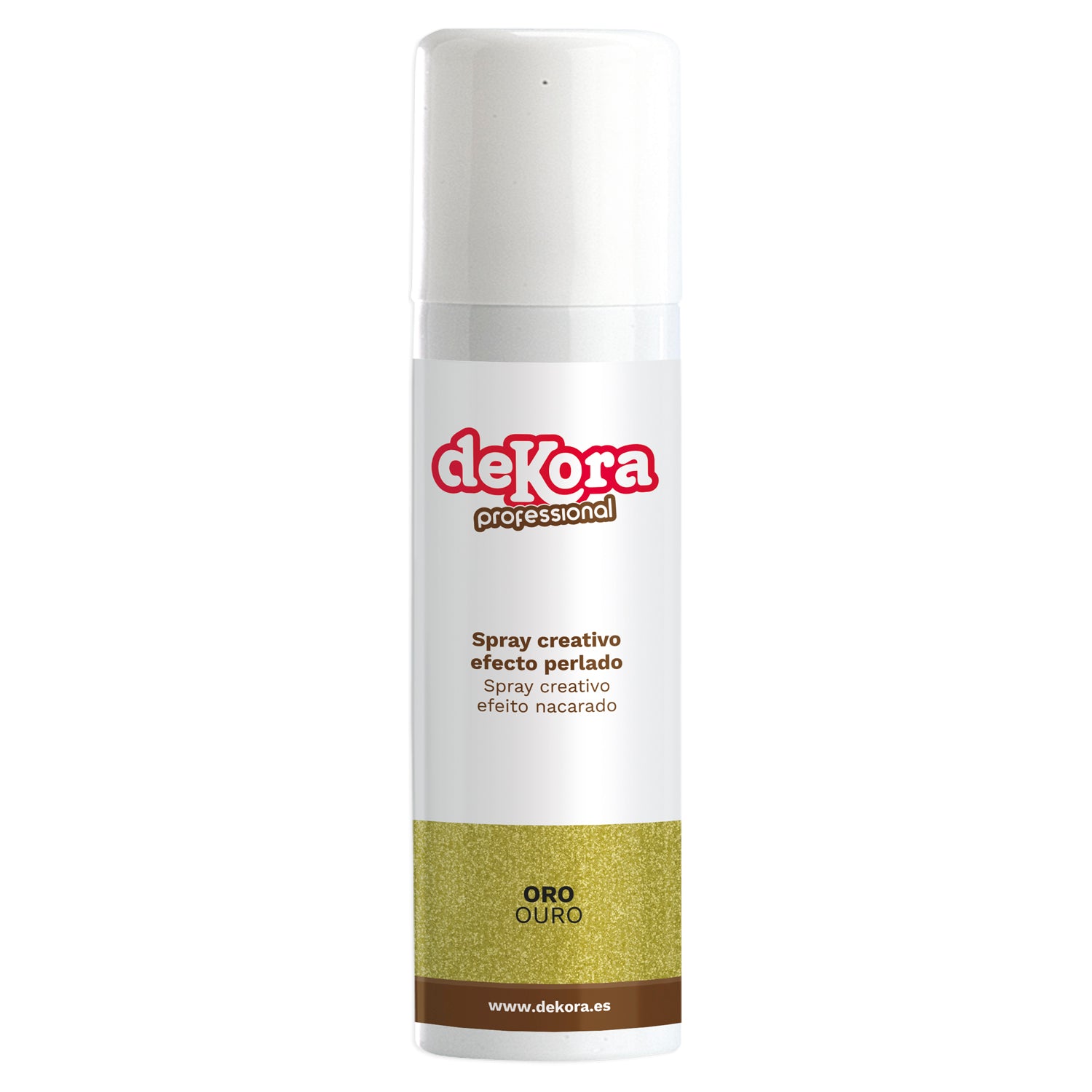SPRAY ALIMENTARE ORO EFFETTO PERLA 250ML