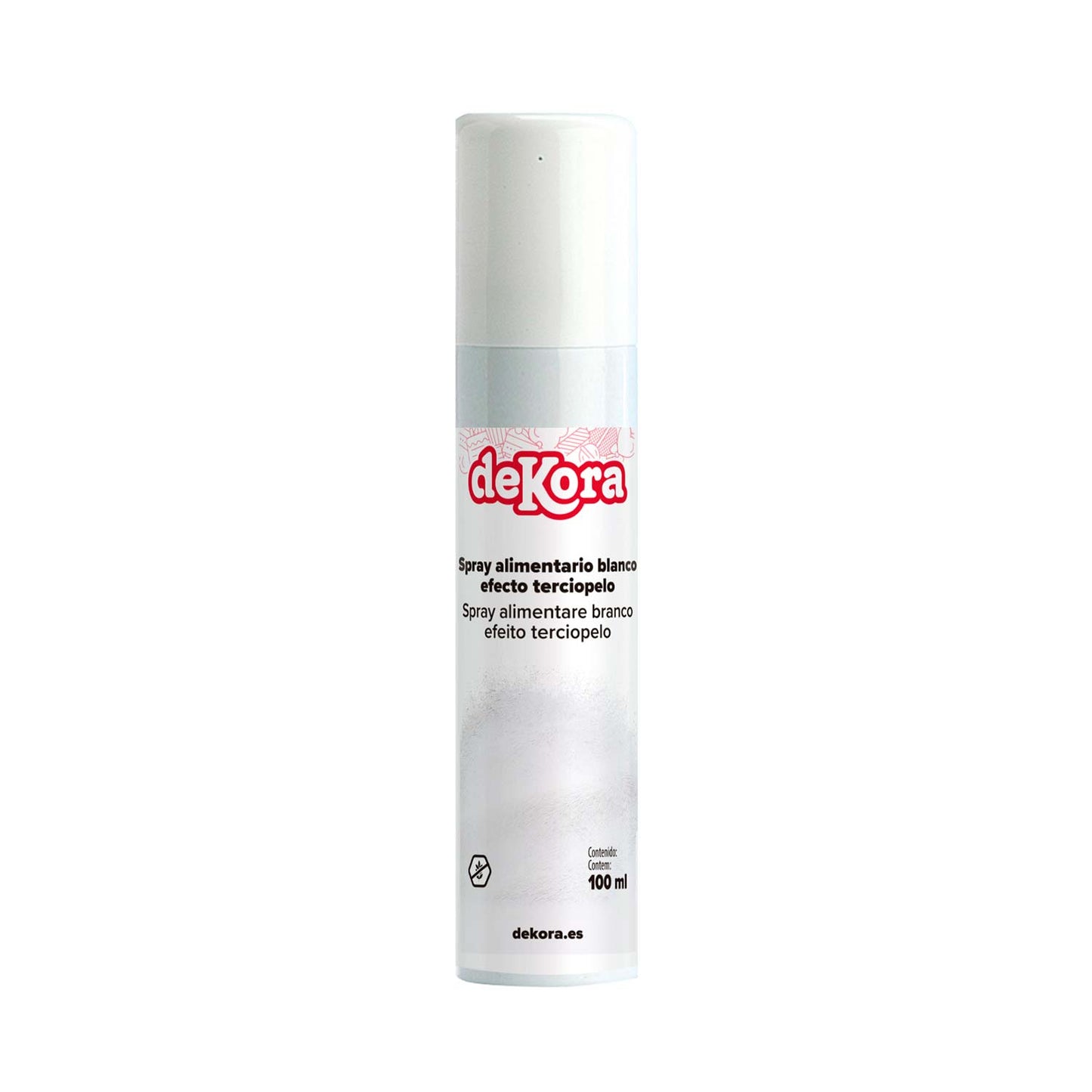 NUOVO SPRAY EFEETTO VELLUTO BIANCO 100ML