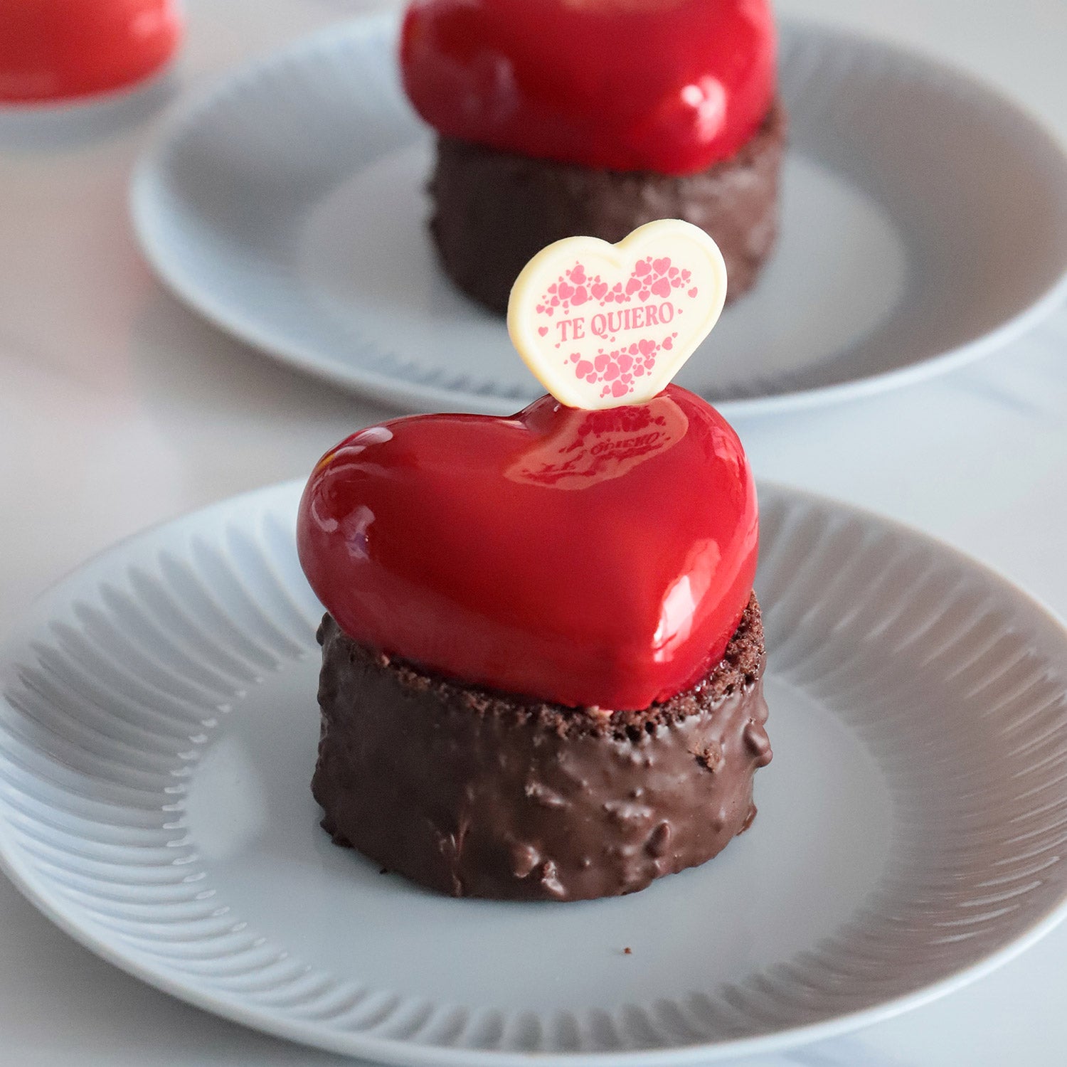 SPRAY DE GLACÊ VERMELHO 280G