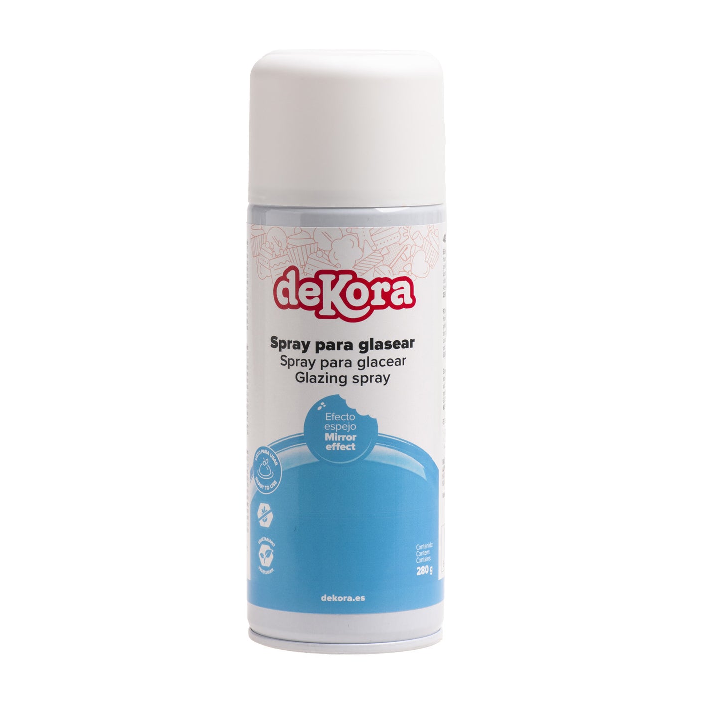 BLUE GLAZE SPRAY 280G