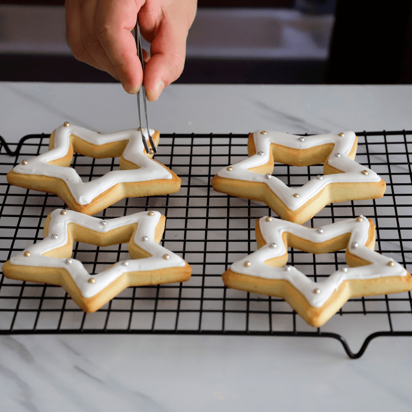 PÉROLAS DE AÇÚCAR OURO VELHO Ø 0.4CM 500GR