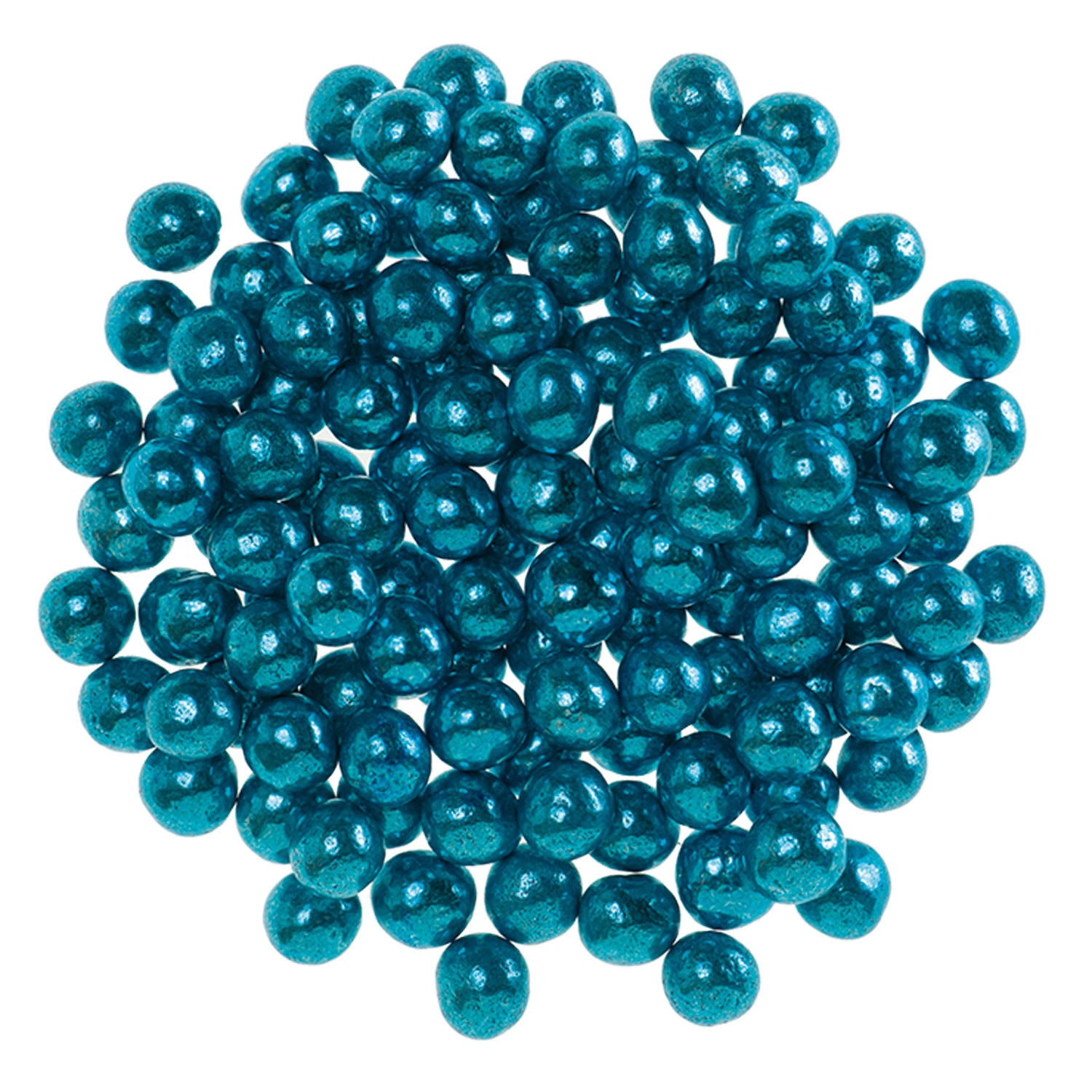 MINI PERLE CIOCCOLATO CROCCANTE BLU 350GR