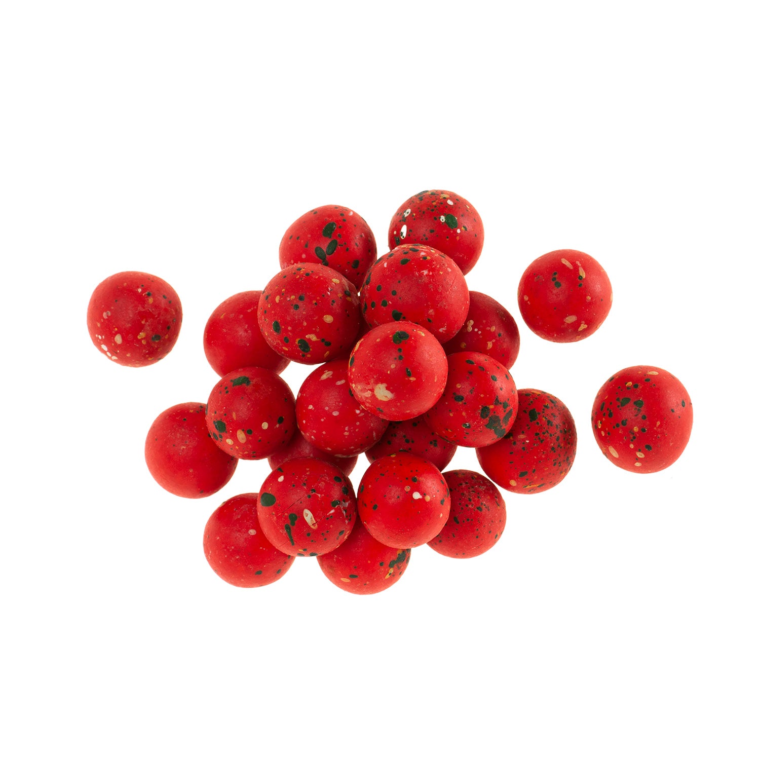 PERLE CROCCANTI AL CIOCCOLATO NATALE ROSSO,VERDE,BIANCO Ø1,7