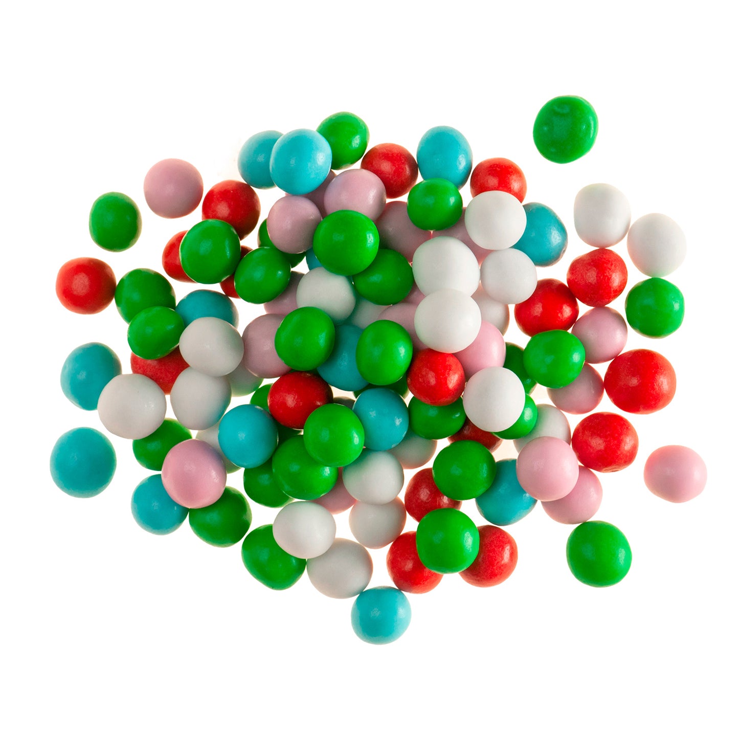 MINI PERLAS DE AZUCAR CRISPY MULTICOLORES Ø 0.6CM 600G