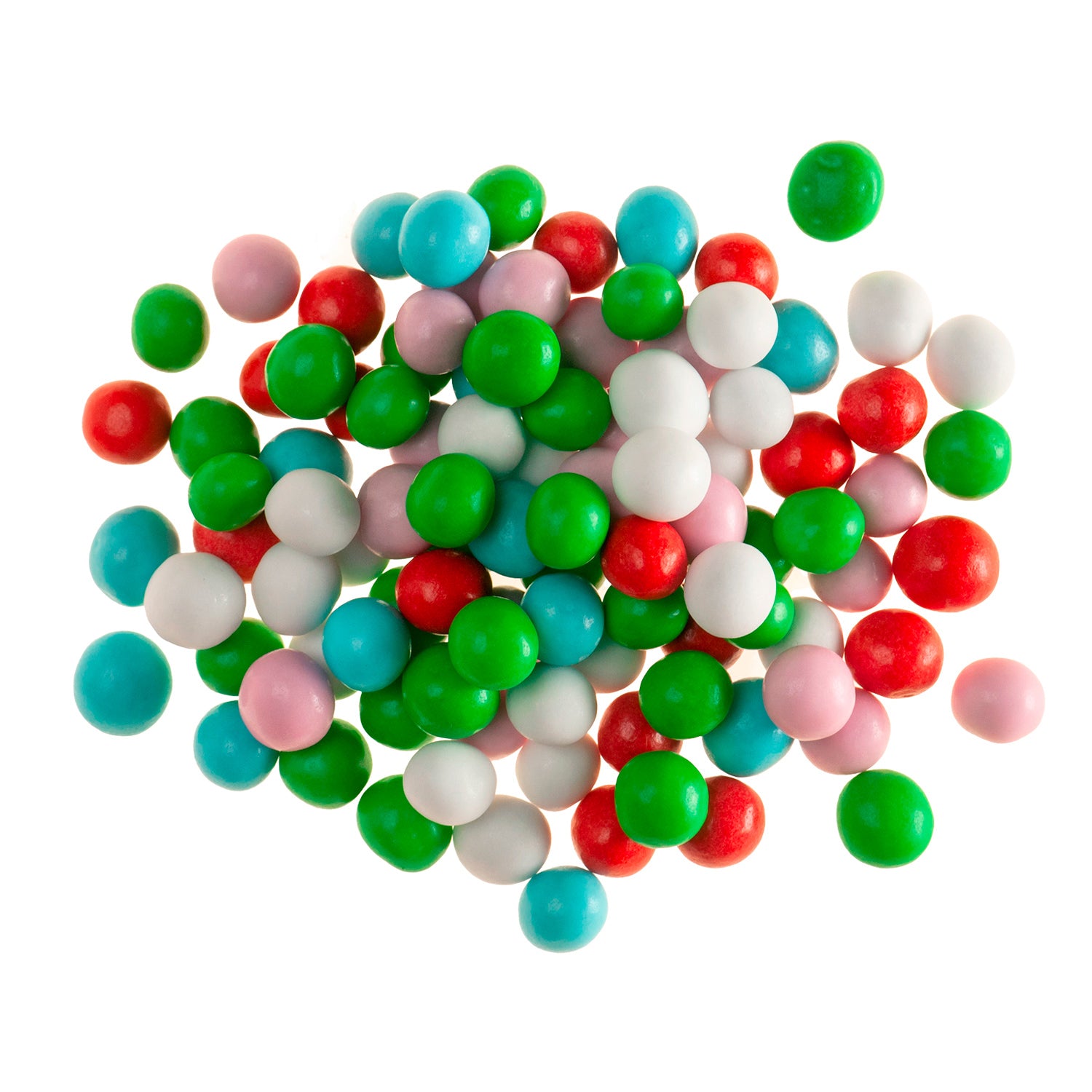 MINI PERLAS DE AZUCAR CRISPY MULTICOLORES Ø 0.6CM 600G