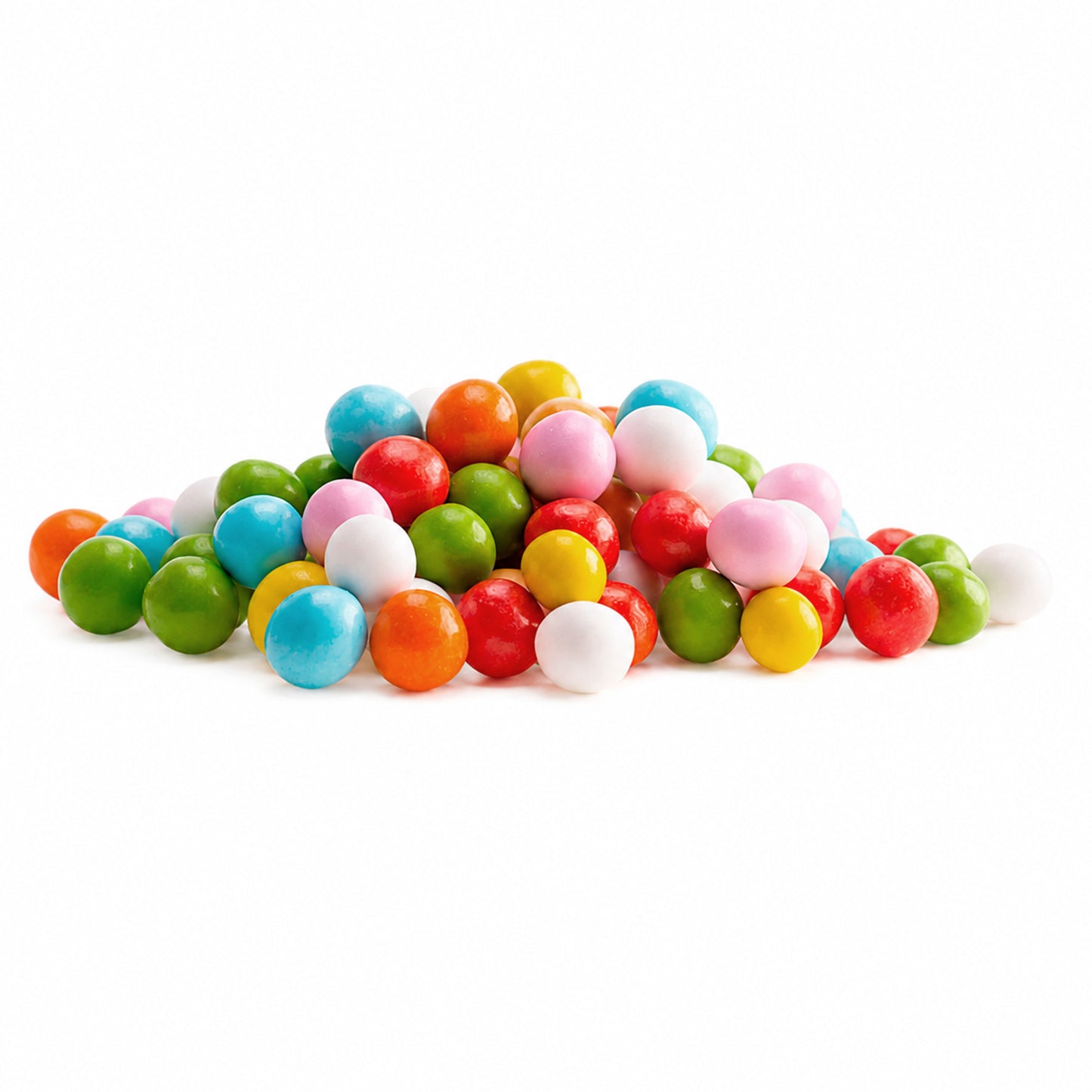 MINI CRISPY SUGAR PEARLS MULTICOLORED Ø 0.6CM 600G