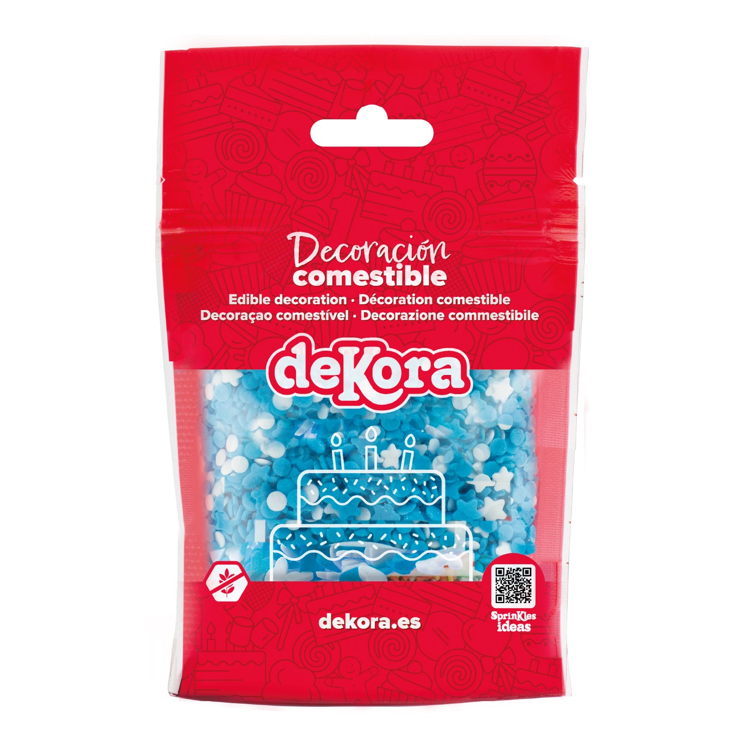 MIX DI ZUCCHERINI BABY MASCHIETTO 100G