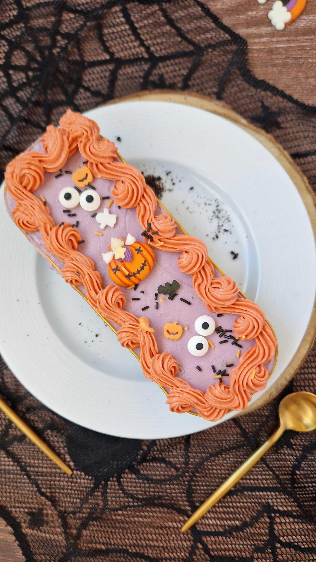 SPRINKLE MIX HALLOWEEN 100GR