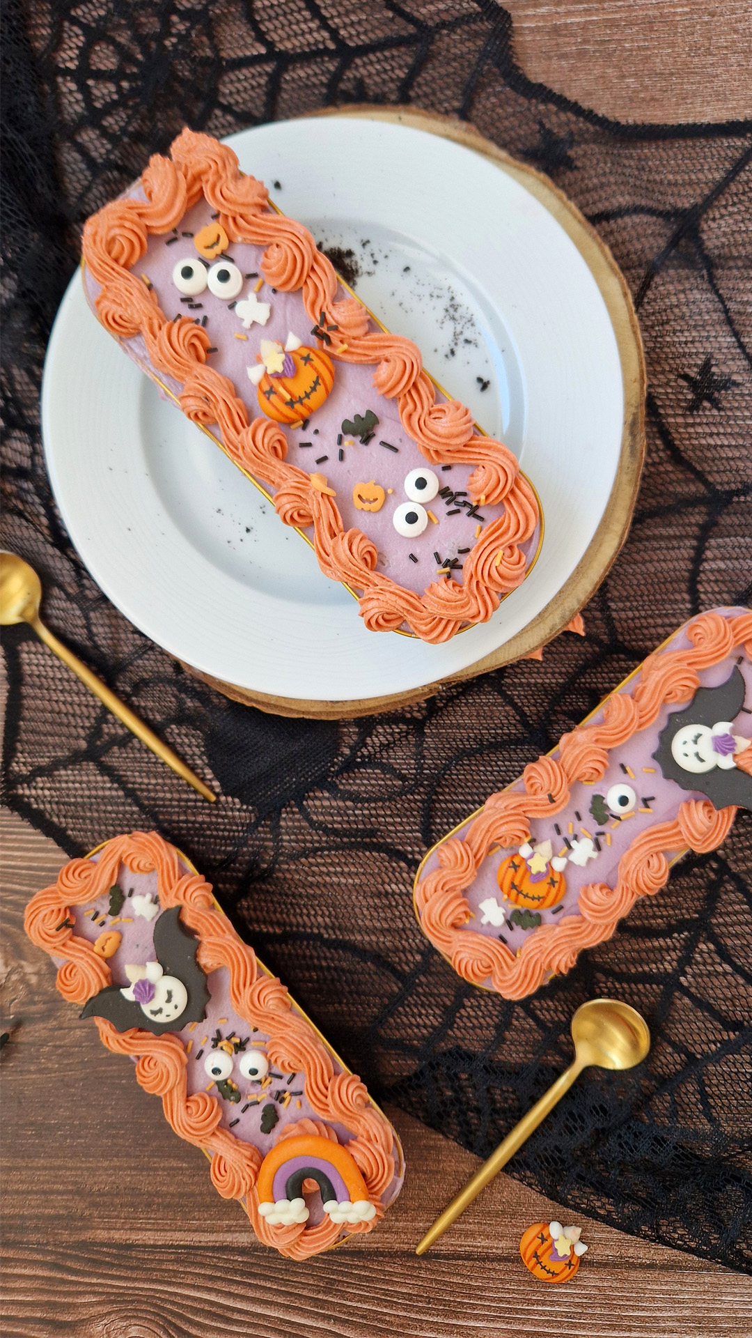 MIX DI ZUCCHERINI HALLOWEEN 100G