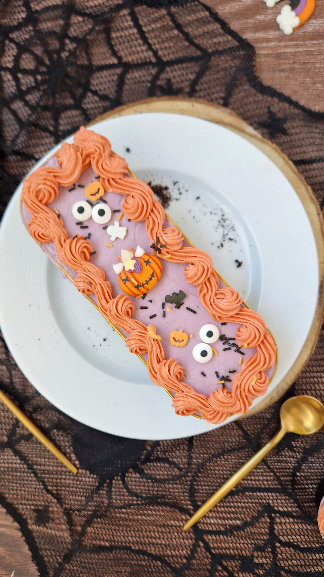 MÉLANGE DE PAILLETTES HALLOWEEN 100G